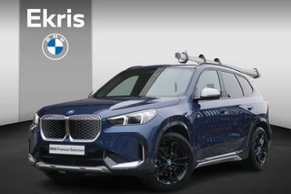 BMW iX1 xDrive30 67 kWh x-Line | Trekhaak | Comfort Access | Driving Assistant | Head-Up Display | 18inch LMV