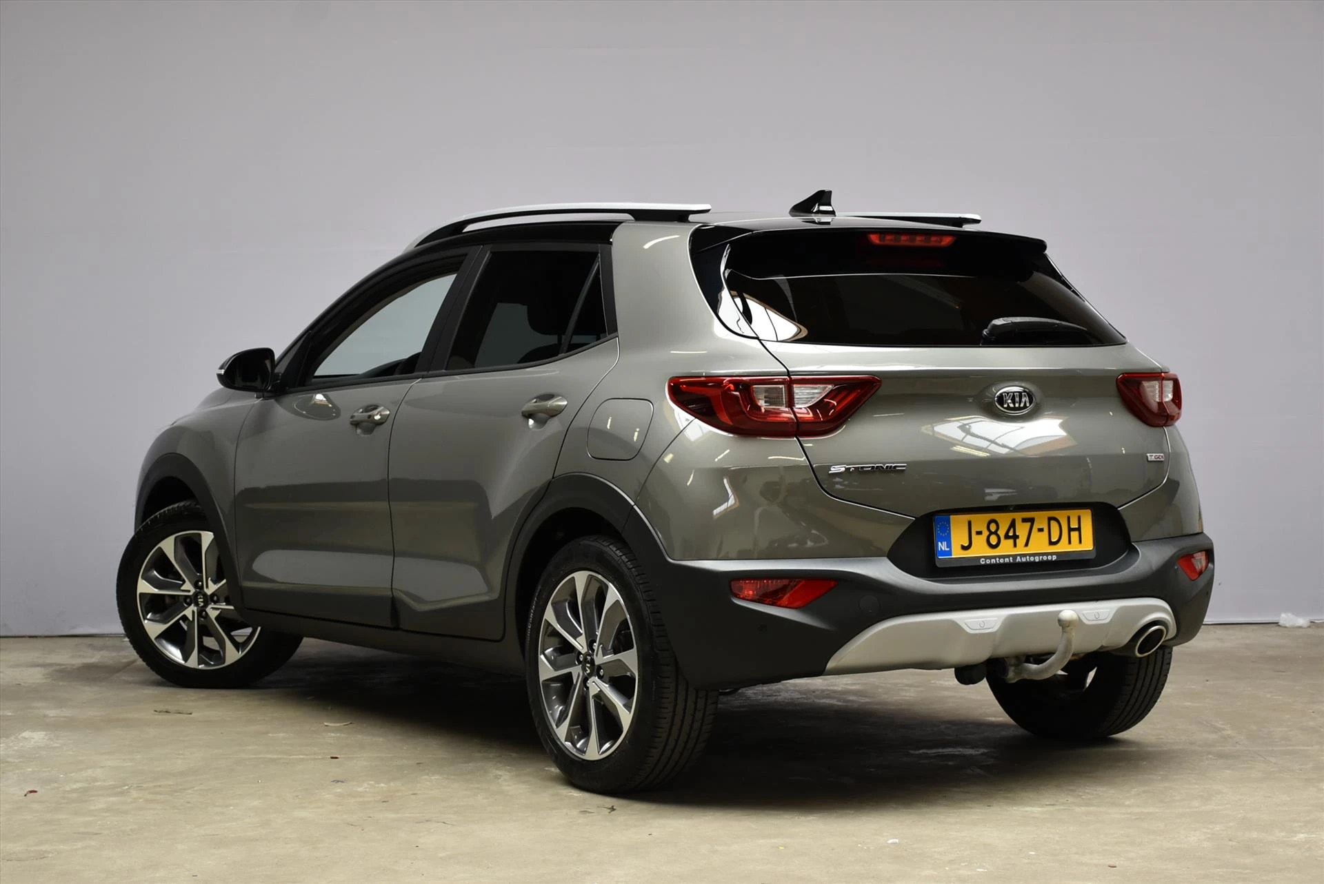 Hoofdafbeelding Kia Stonic