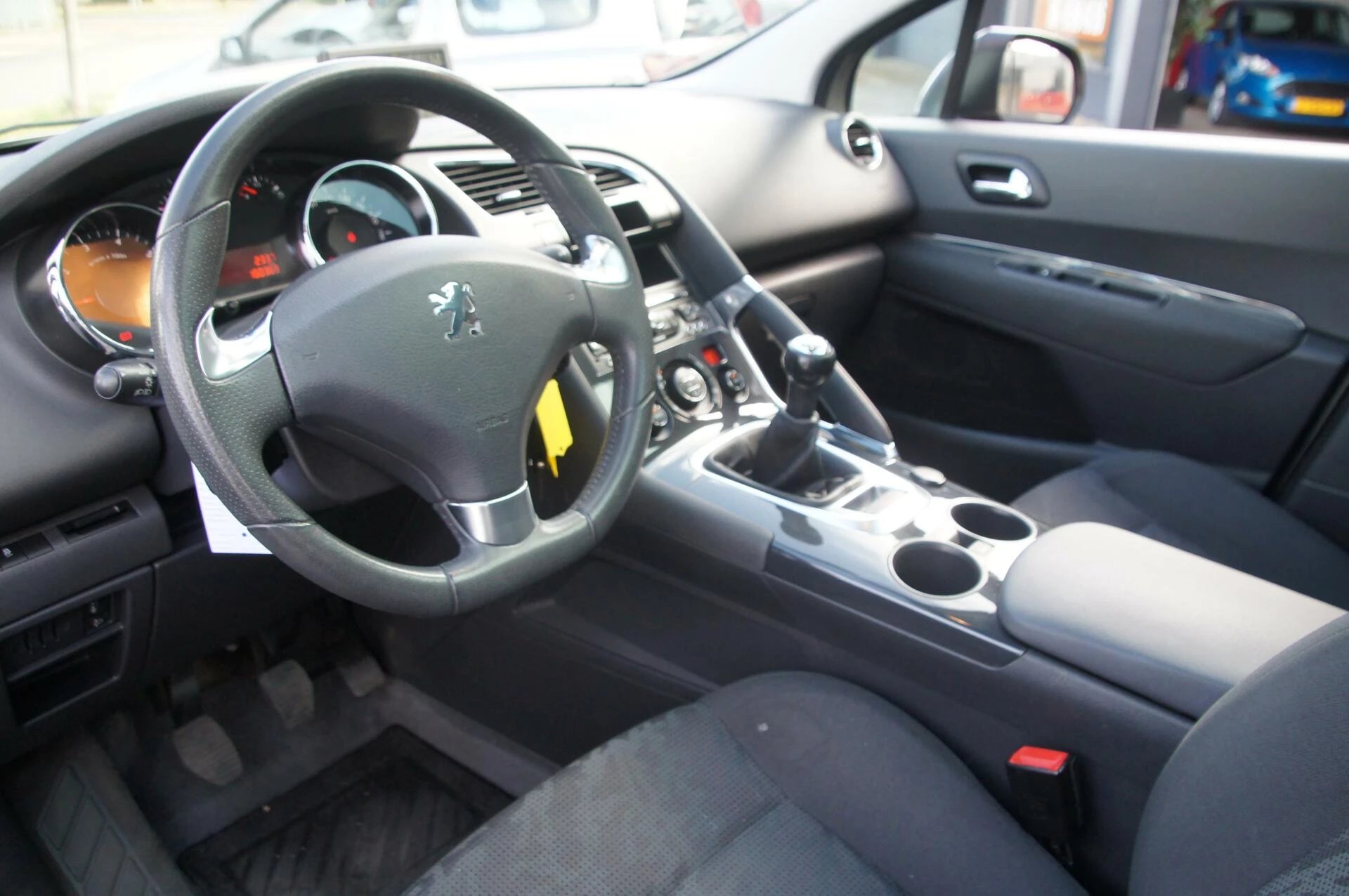 Hoofdafbeelding Peugeot 3008