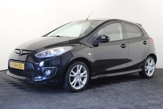 Mazda 2 1.3 TS