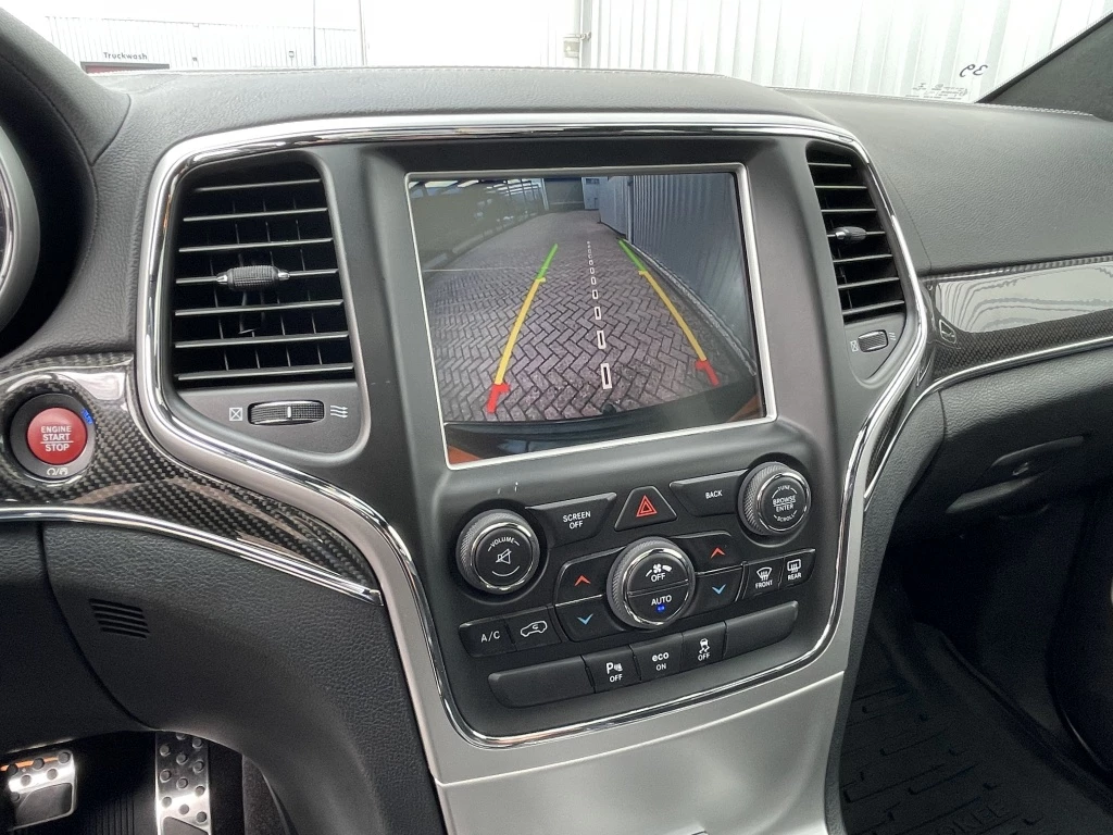 Hoofdafbeelding Jeep Grand Cherokee