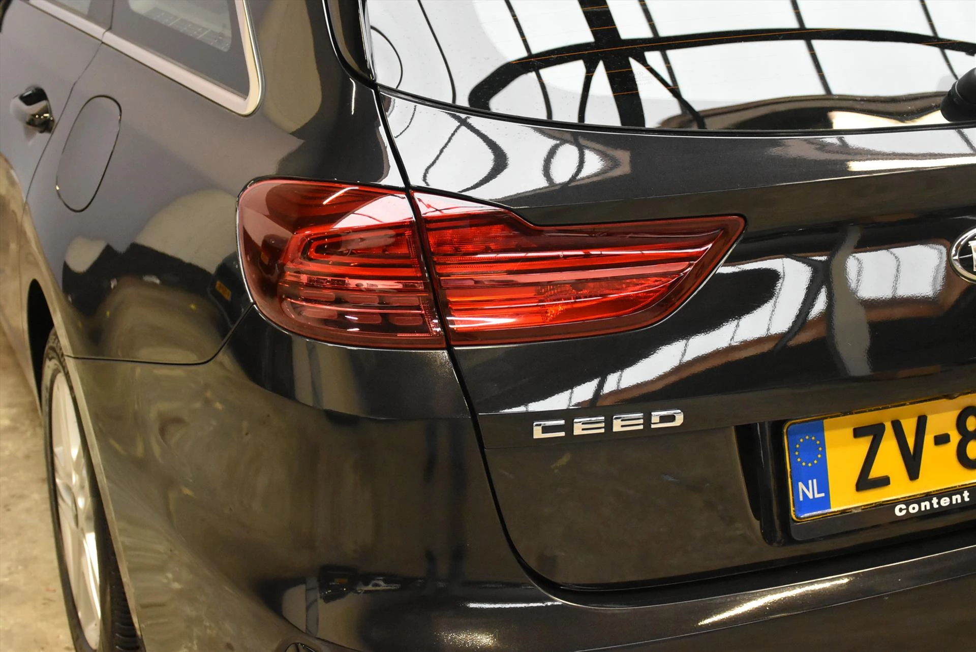 Hoofdafbeelding Kia Ceed Sportswagon