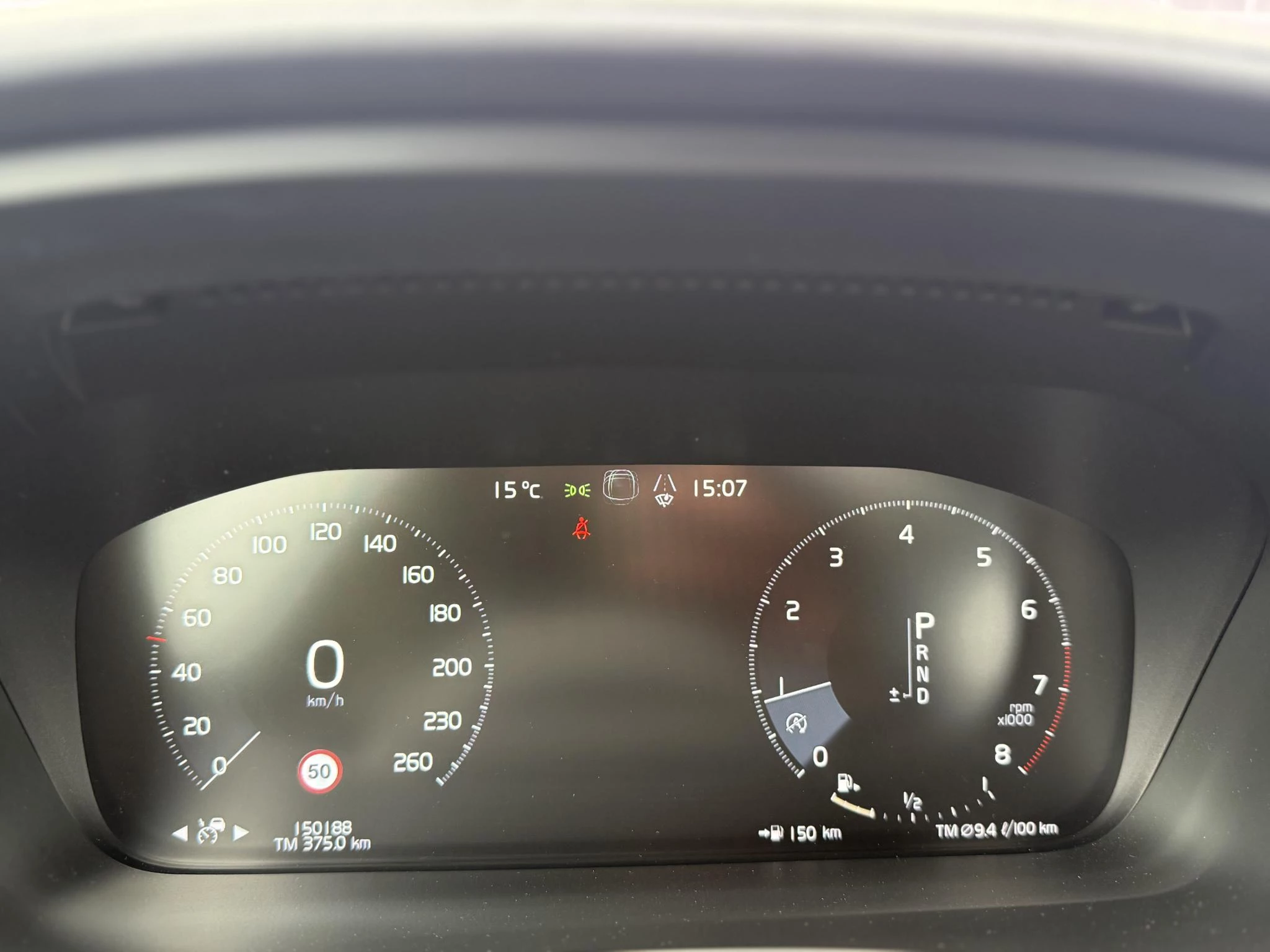 Hoofdafbeelding Volvo V90