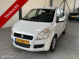 Suzuki Splash 1.0 VVT Comfort