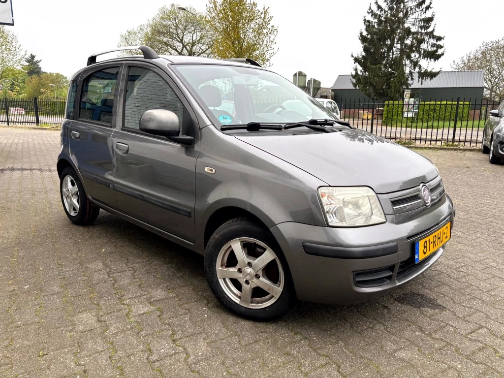 Hoofdafbeelding Fiat Panda