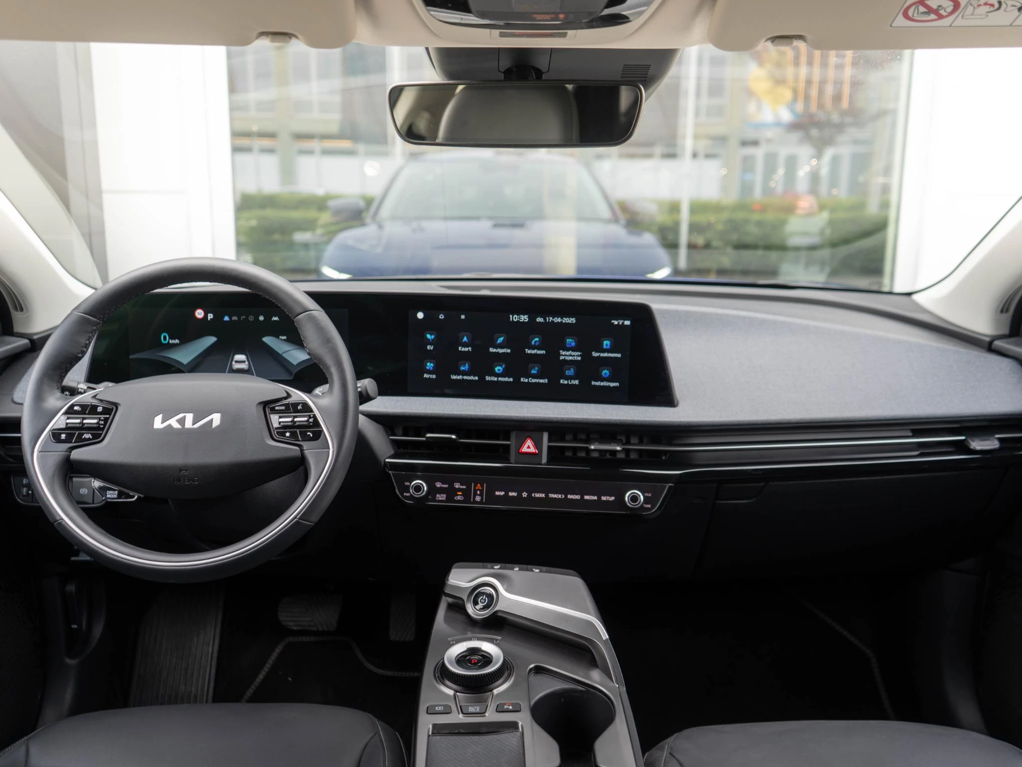 Hoofdafbeelding Kia EV6