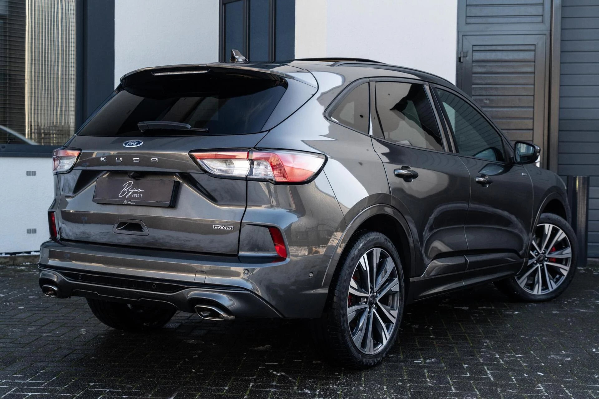 Hoofdafbeelding Ford Kuga