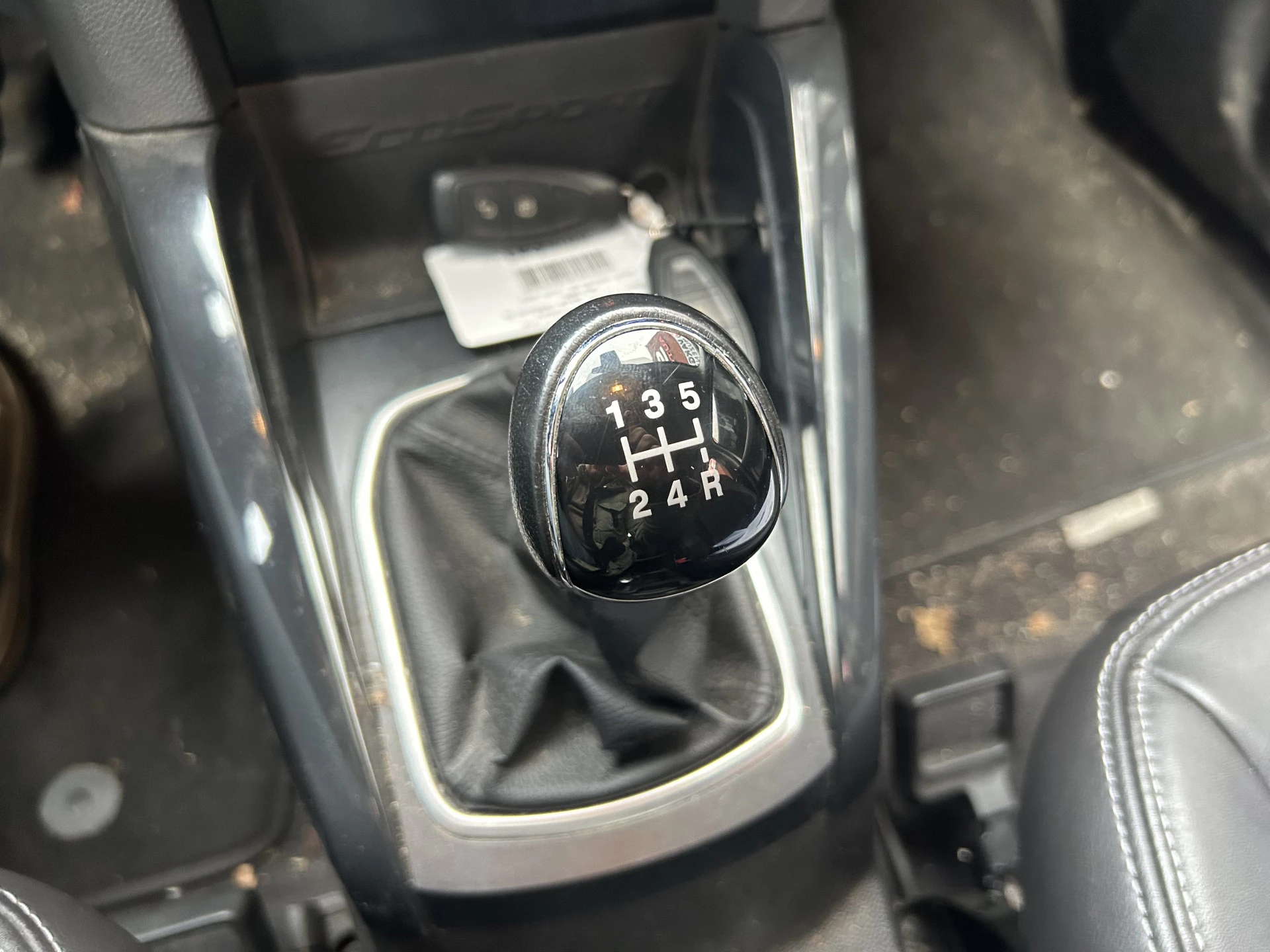 Hoofdafbeelding Ford EcoSport