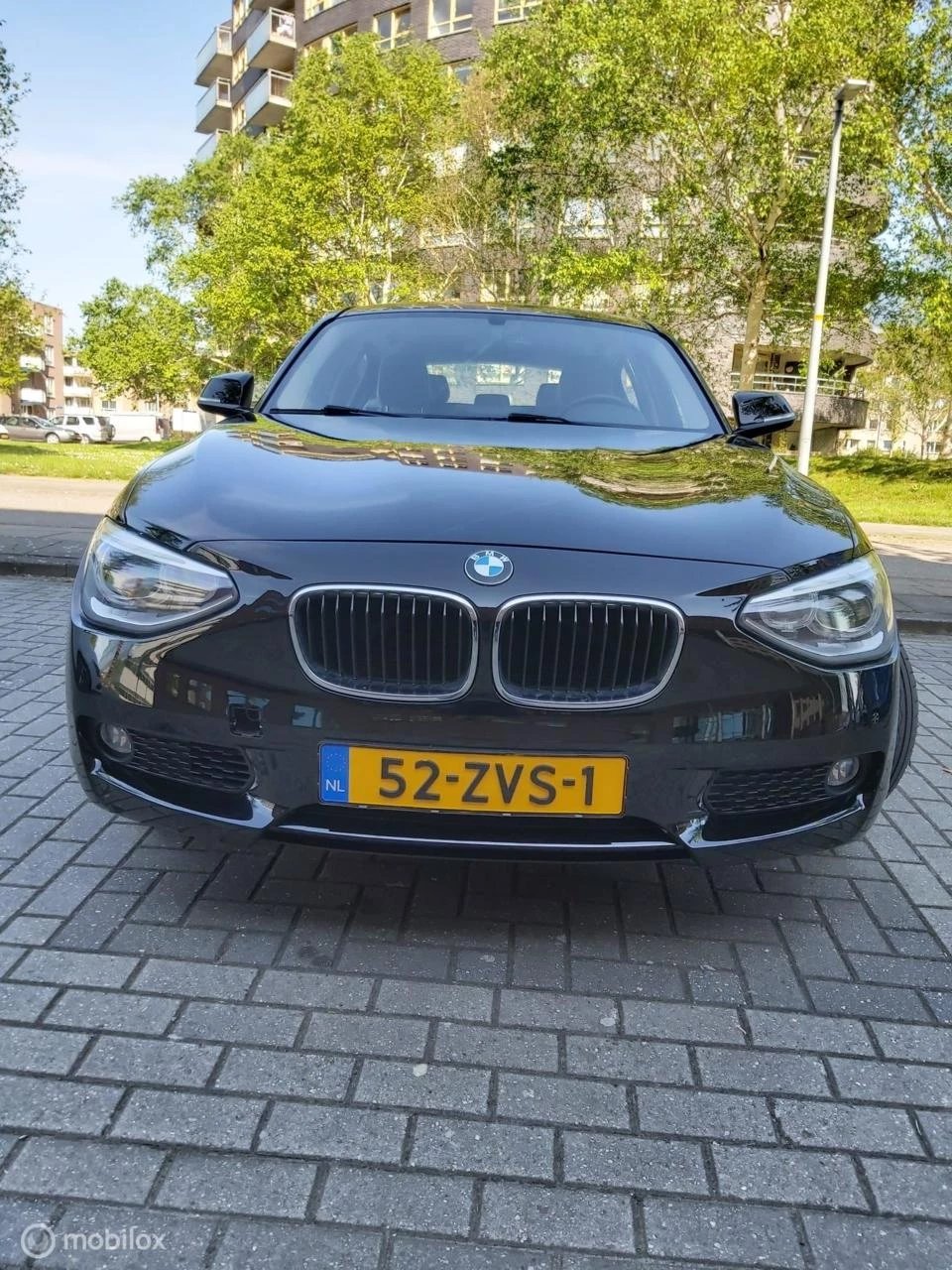 Hoofdafbeelding BMW 1 Serie