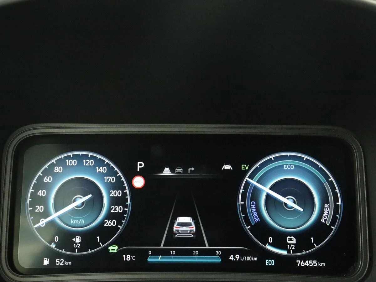 Hoofdafbeelding Hyundai Kona