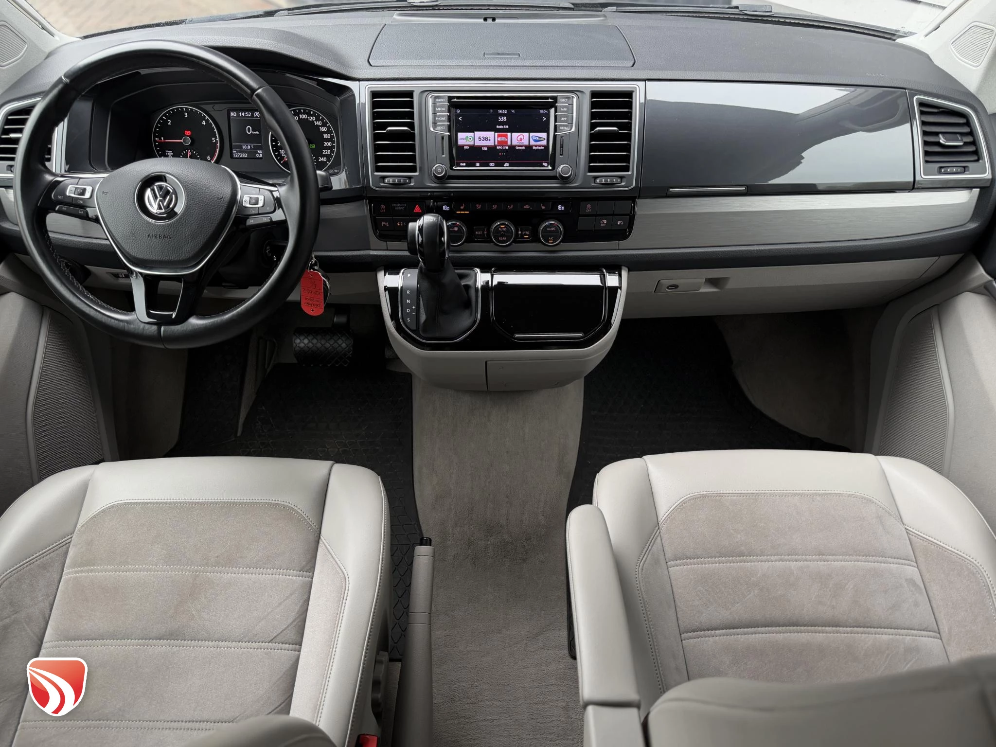 Hoofdafbeelding Volkswagen California