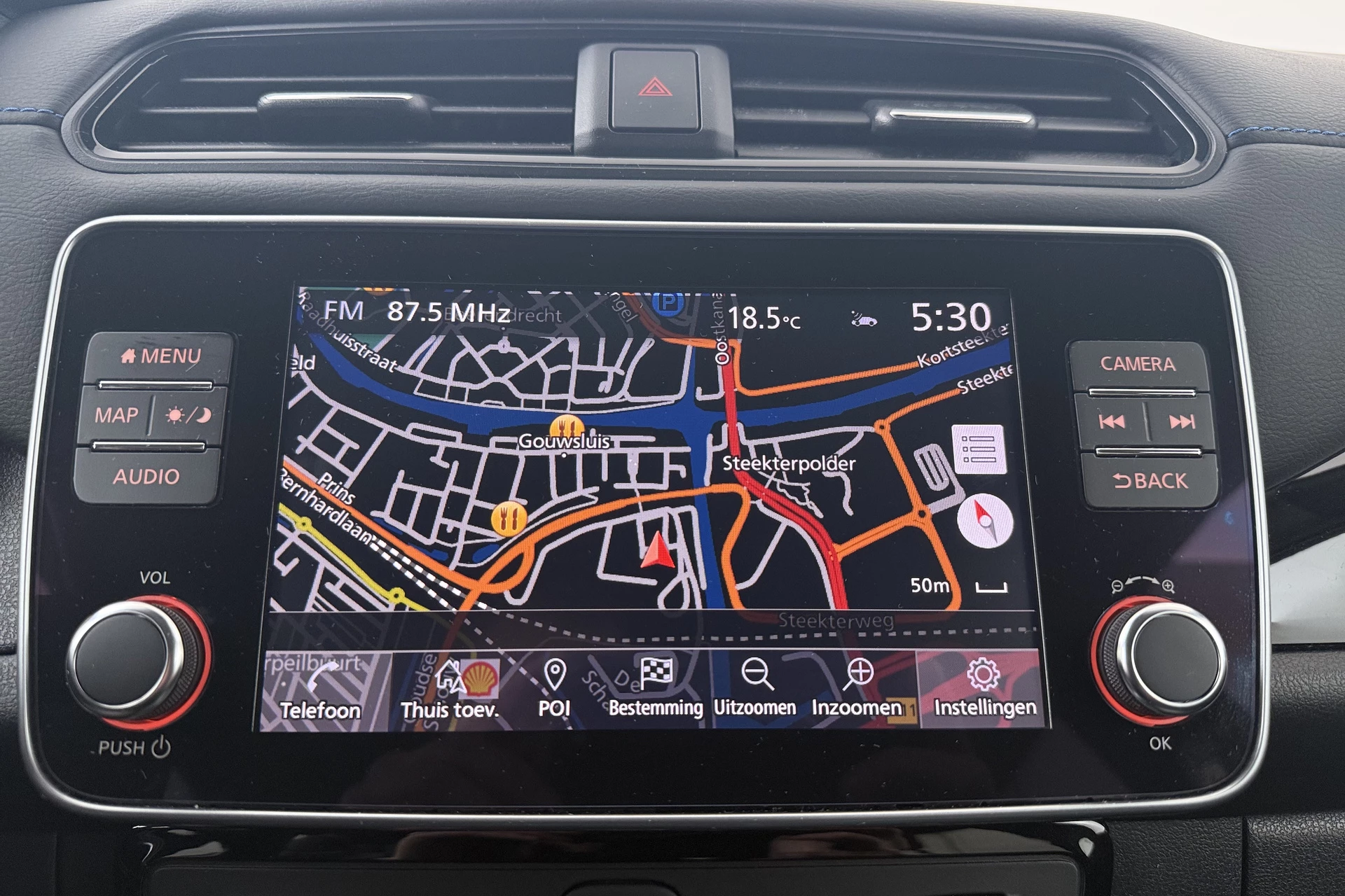 Hoofdafbeelding Nissan Leaf