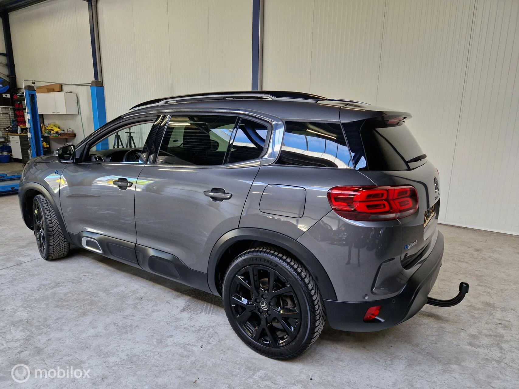 Hoofdafbeelding Citroën C5 Aircross