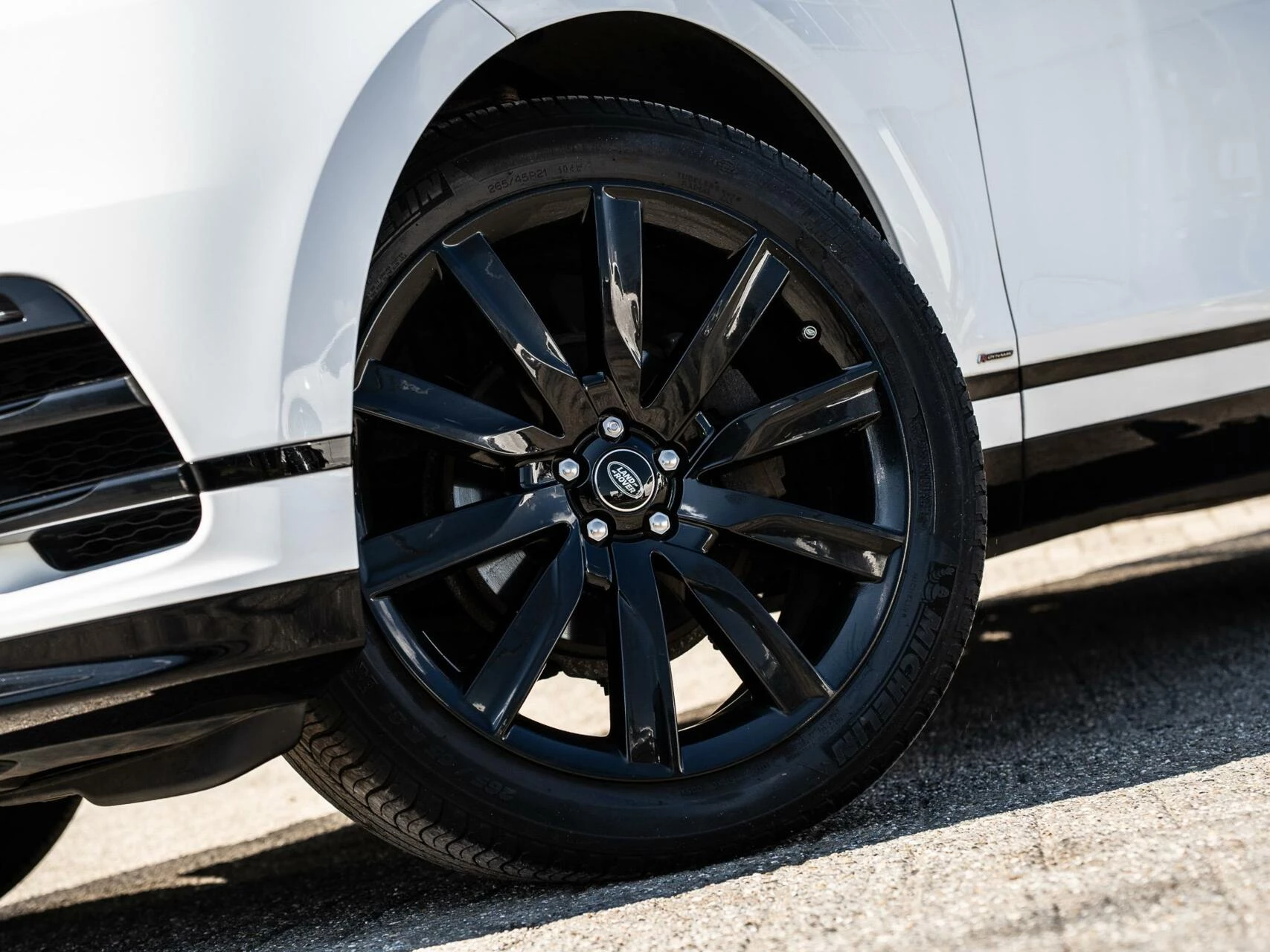 Hoofdafbeelding Land Rover Range Rover Velar