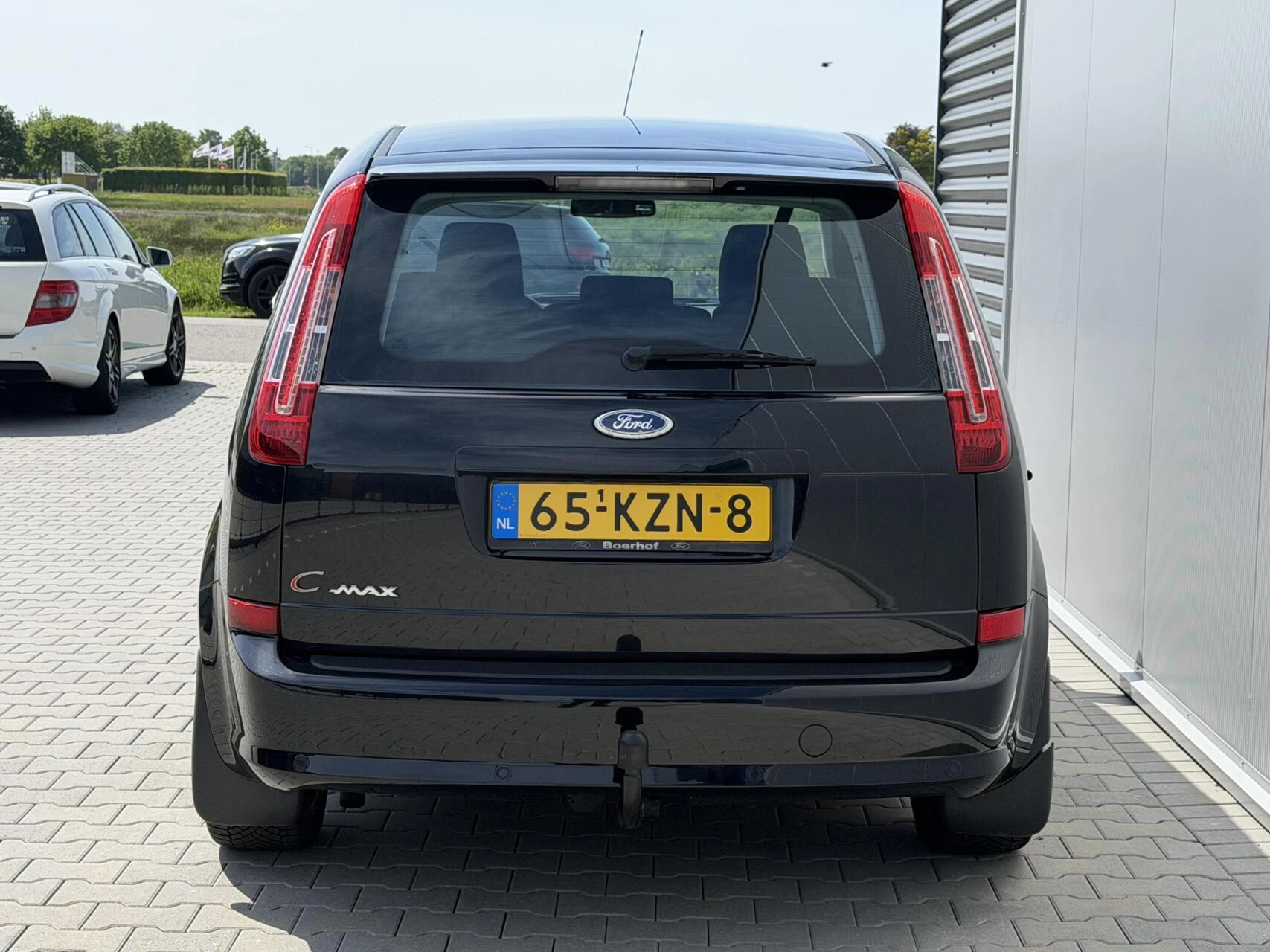 Hoofdafbeelding Ford C-MAX