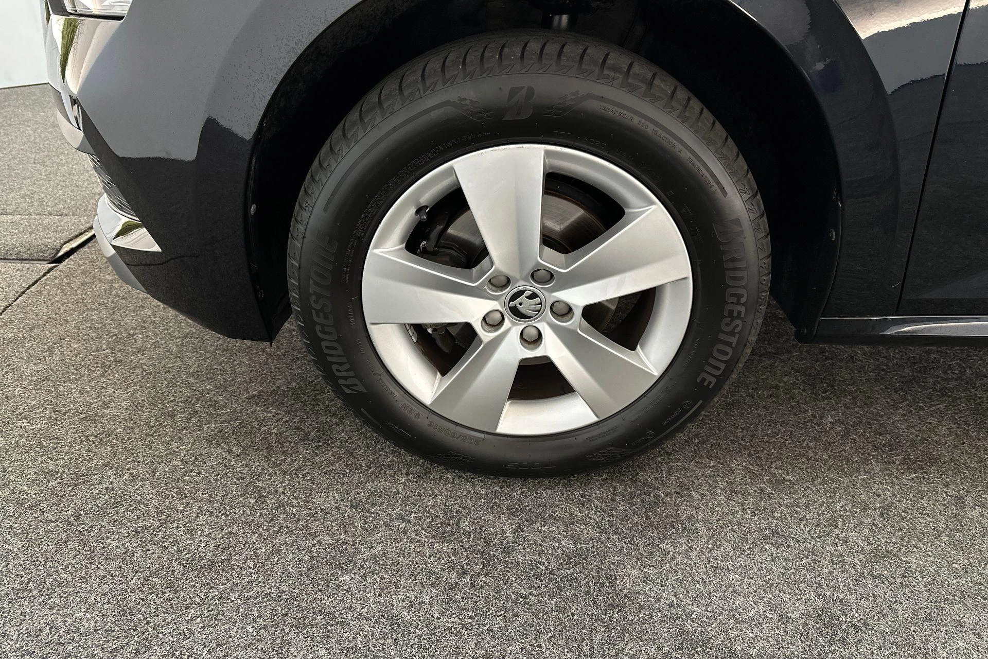 Hoofdafbeelding Škoda Kamiq