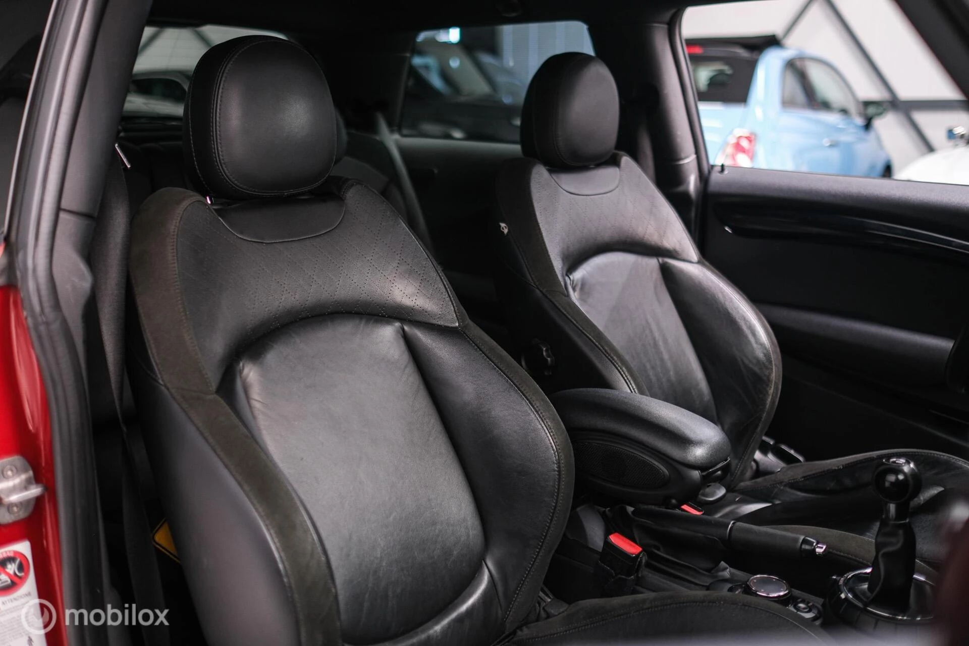 Hoofdafbeelding MINI Cooper S