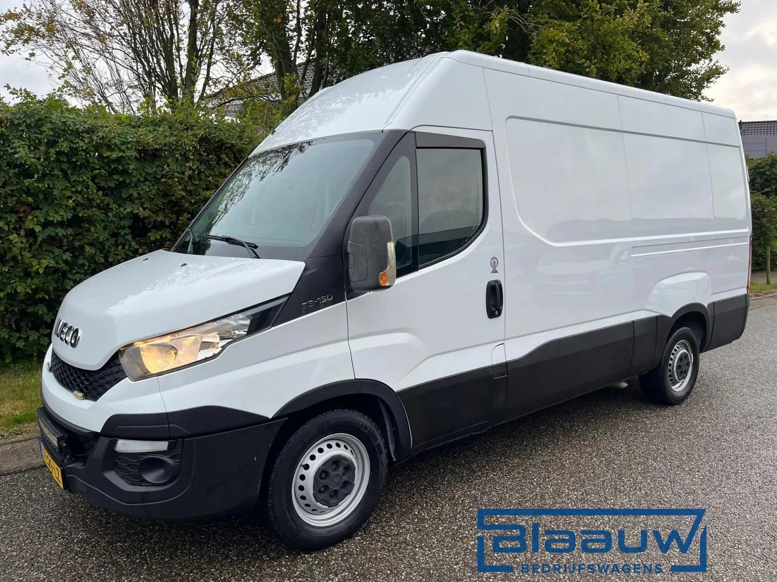 Hoofdafbeelding Iveco Daily