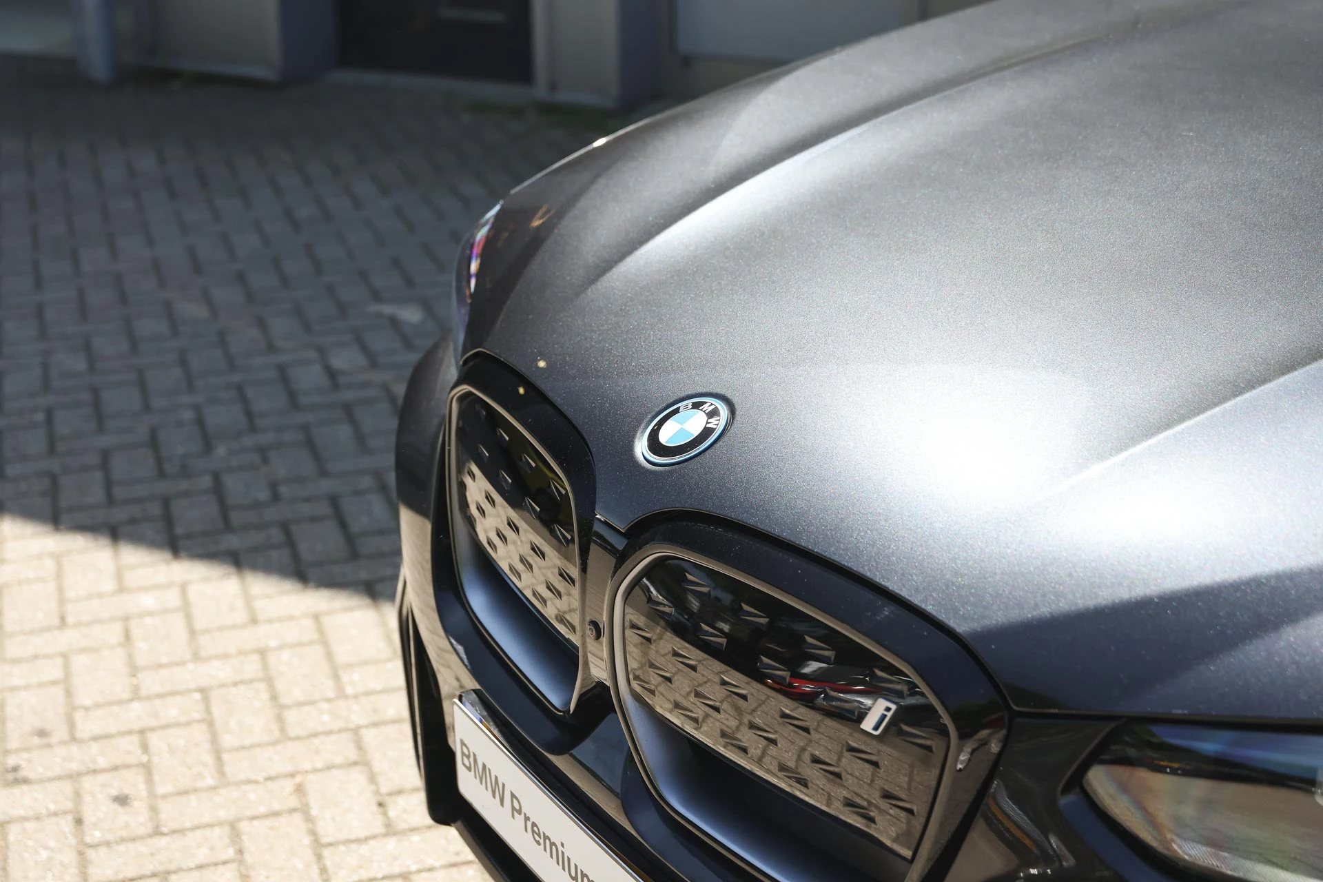 Hoofdafbeelding BMW iX3