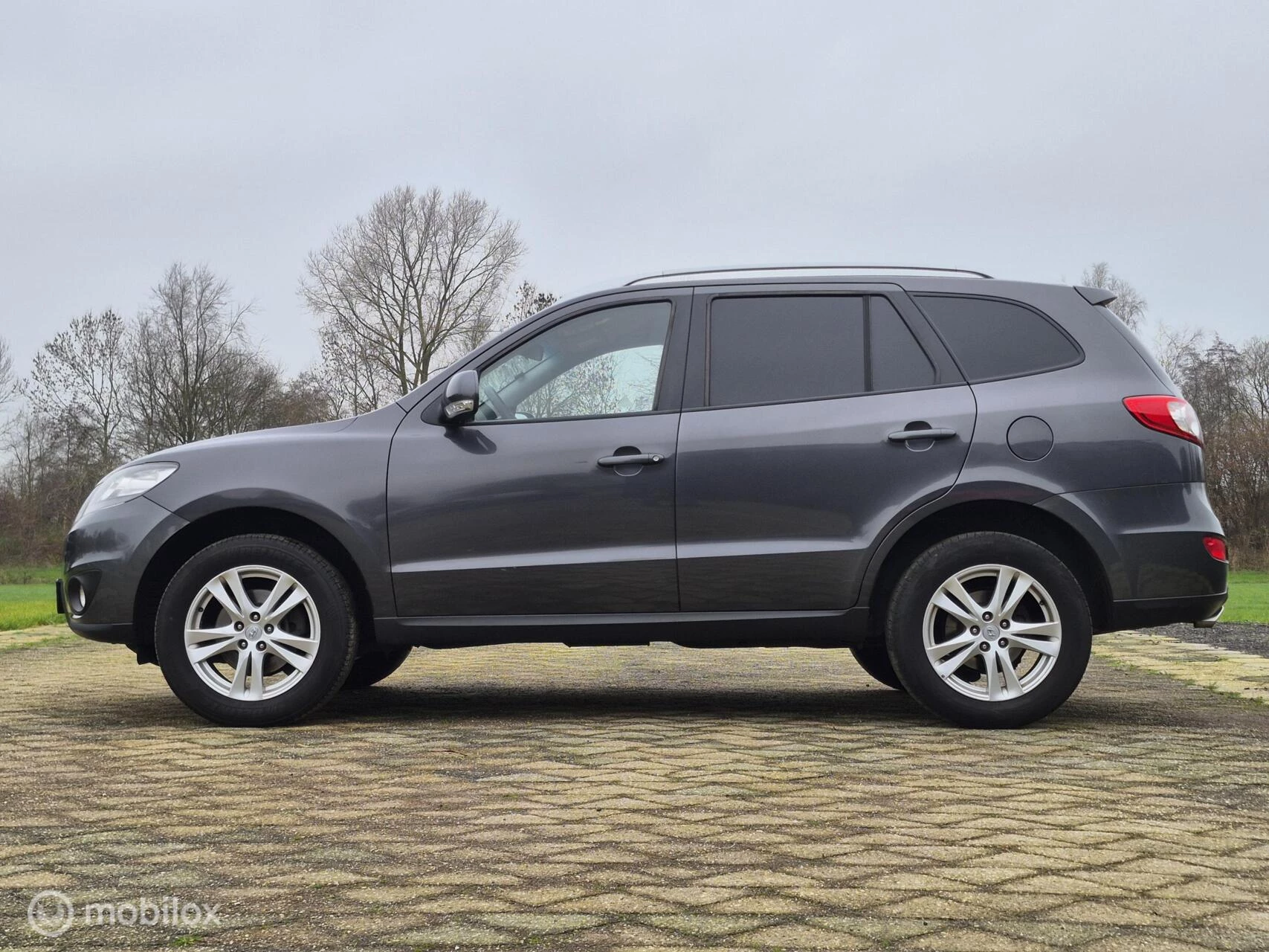 Hoofdafbeelding Hyundai Santa Fe