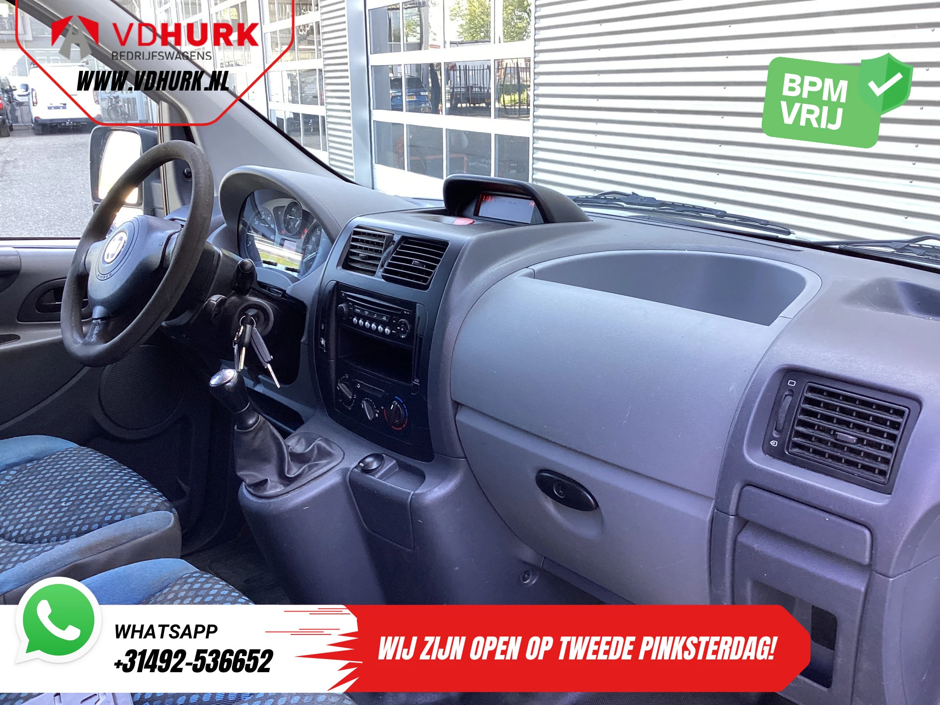 Hoofdafbeelding Fiat Scudo