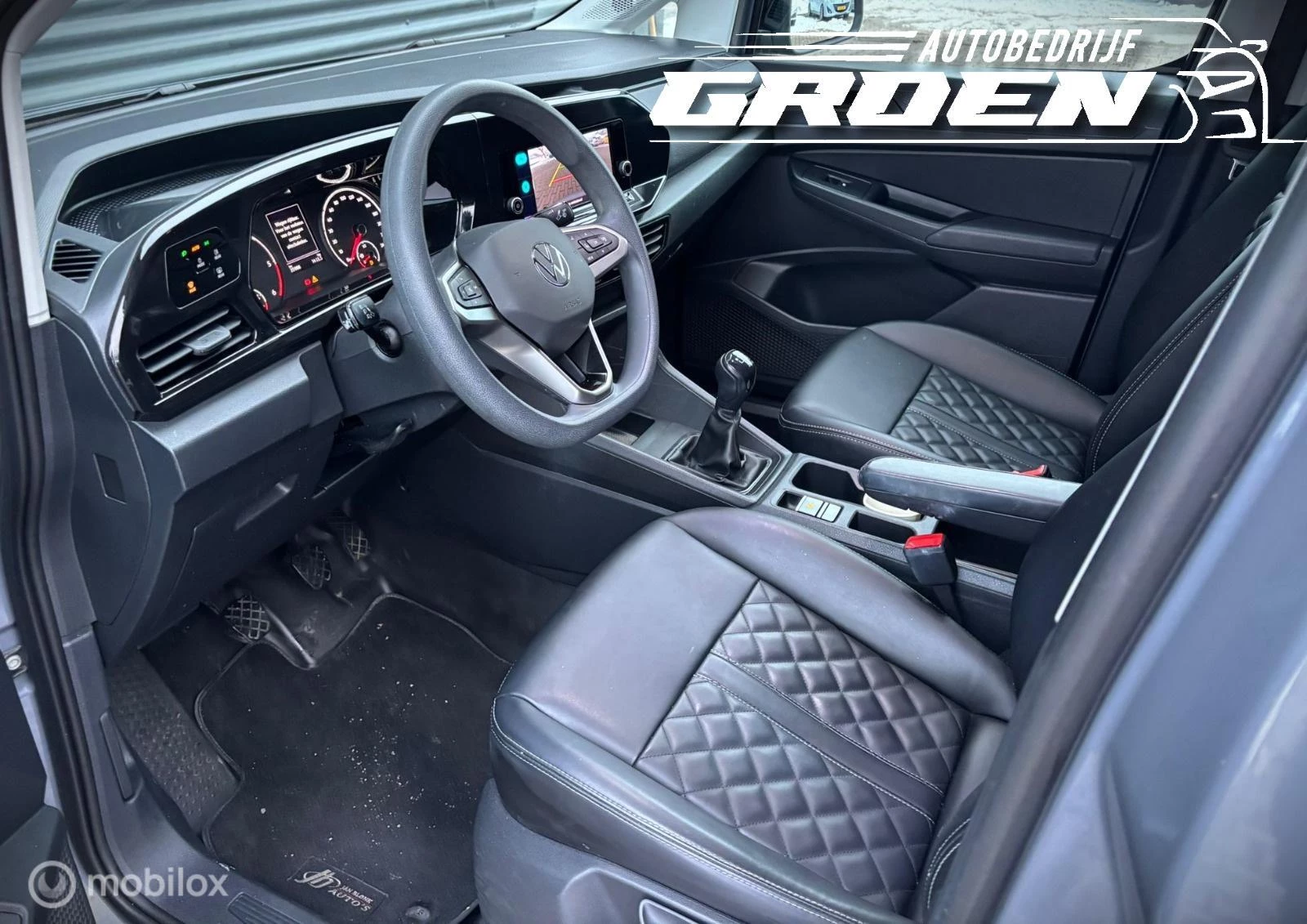 Hoofdafbeelding Volkswagen Caddy