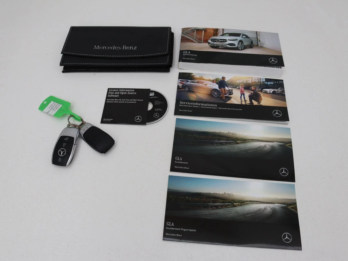 Hoofdafbeelding Mercedes-Benz GLA