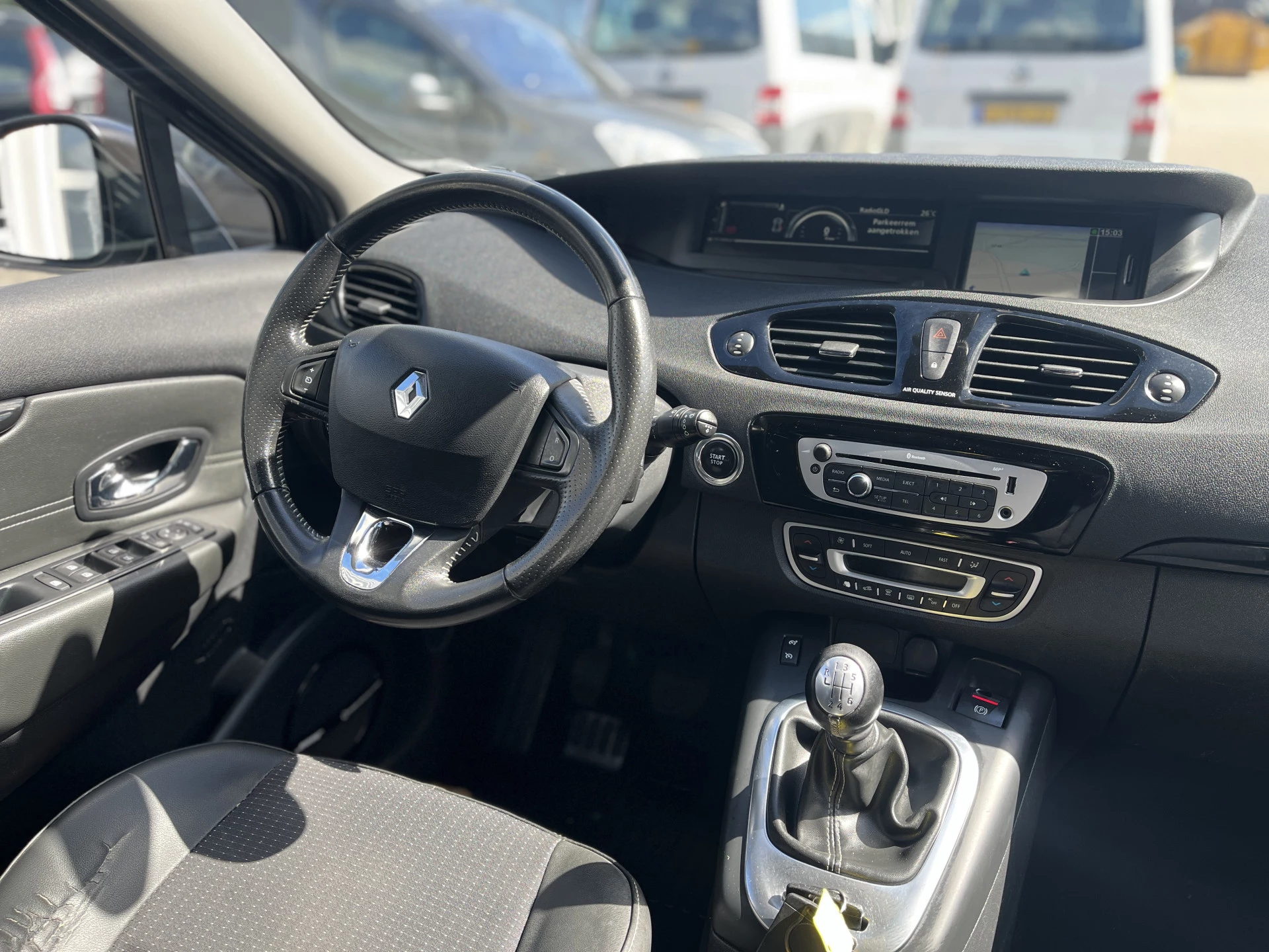 Hoofdafbeelding Renault Grand Scénic