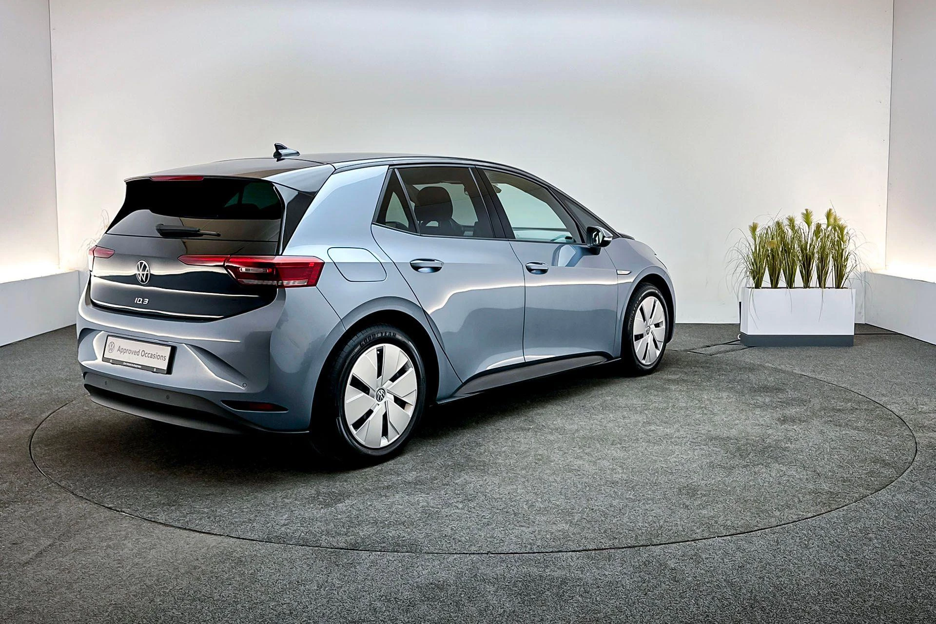 Hoofdafbeelding Volkswagen ID.3