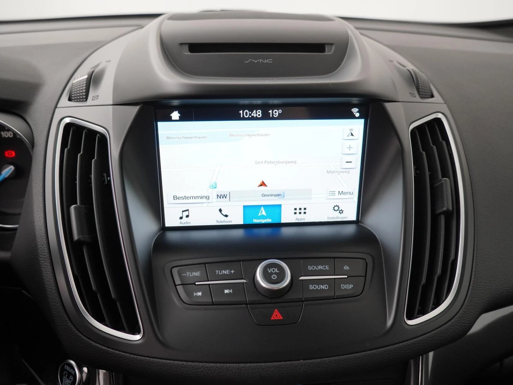 Hoofdafbeelding Ford C-MAX