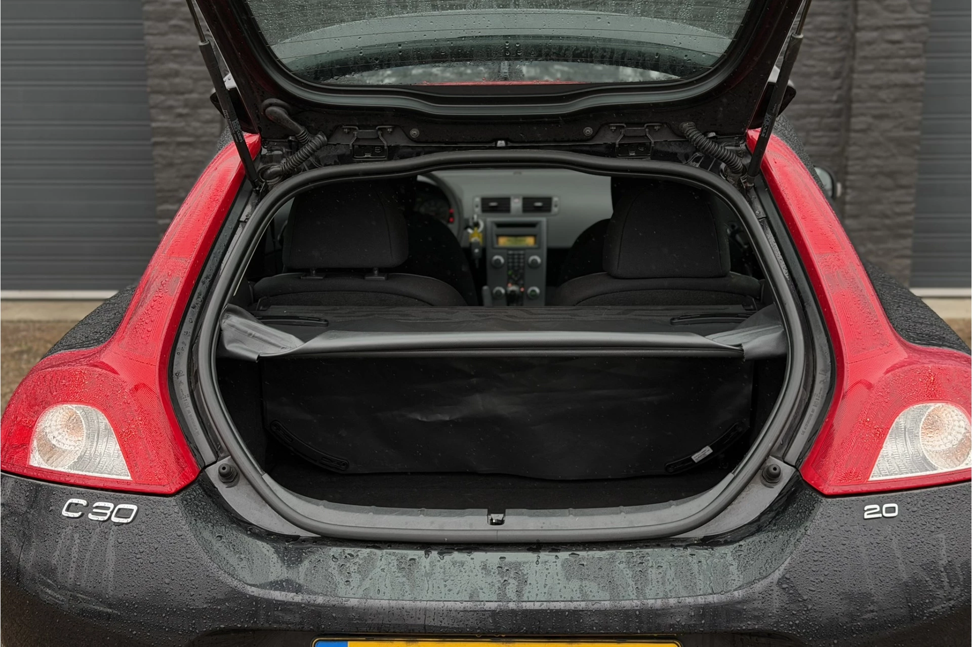 Hoofdafbeelding Volvo C30