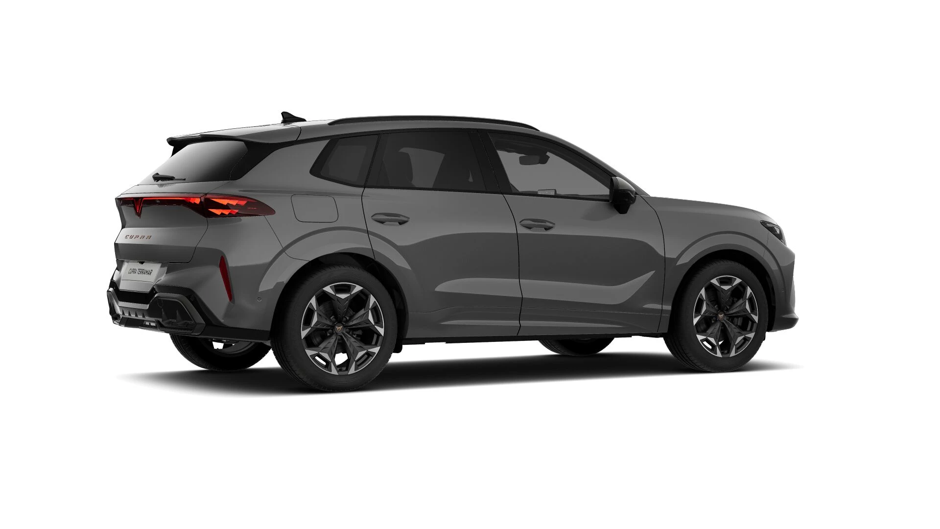 Hoofdafbeelding CUPRA Terramar
