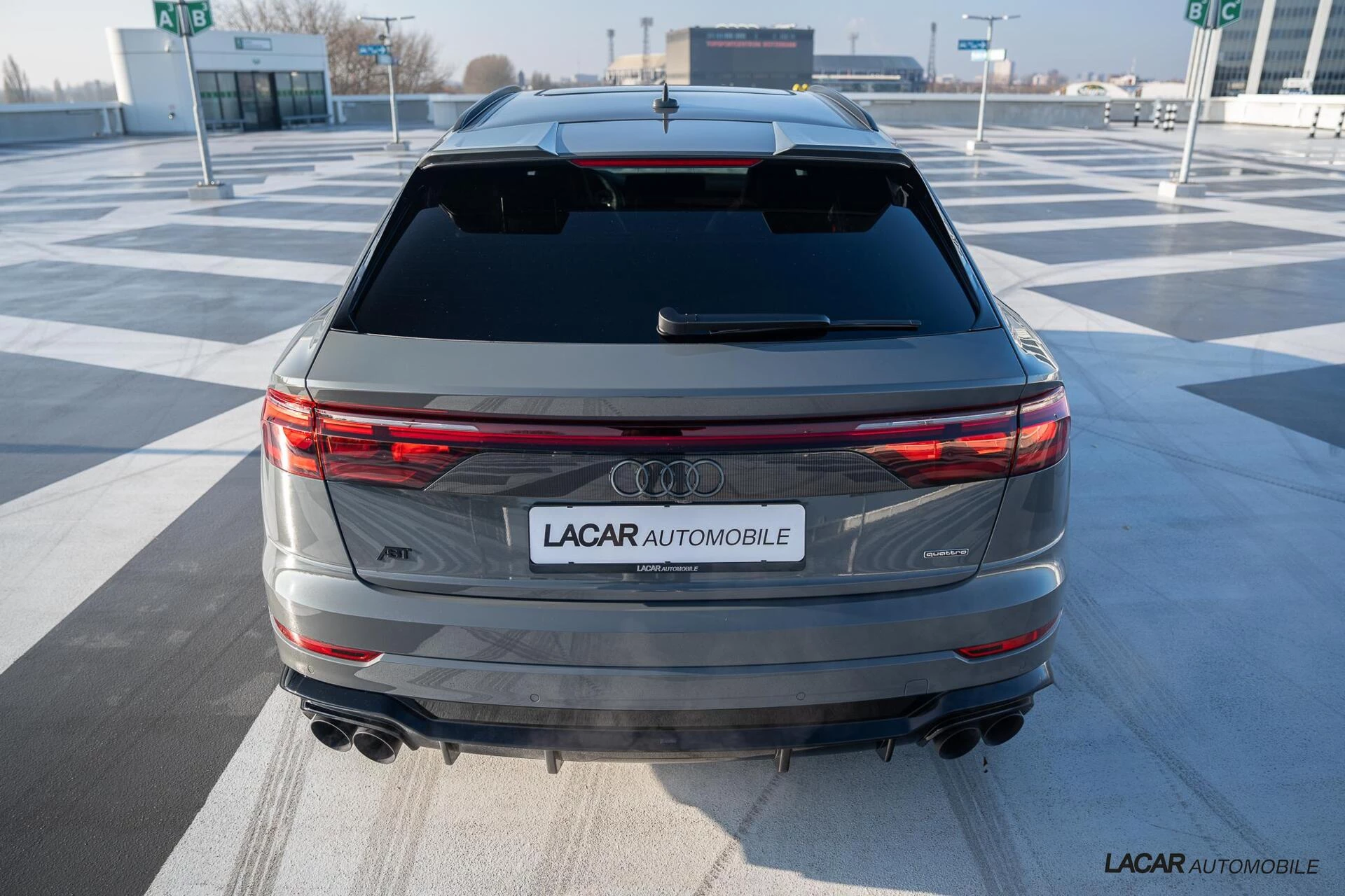 Hoofdafbeelding Audi Q8