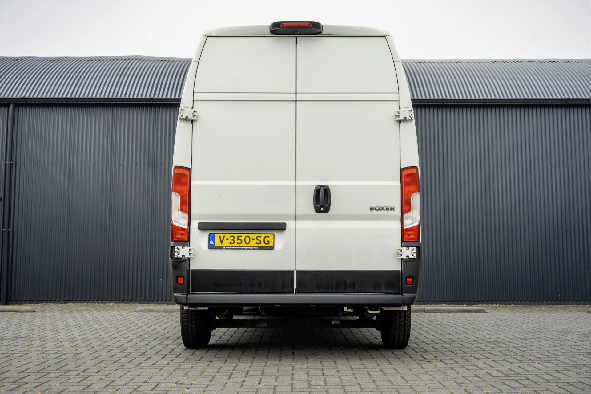 Hoofdafbeelding Peugeot Boxer