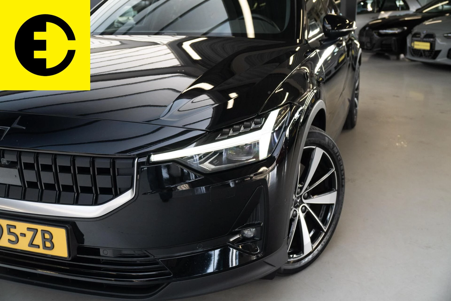 Hoofdafbeelding Polestar 2