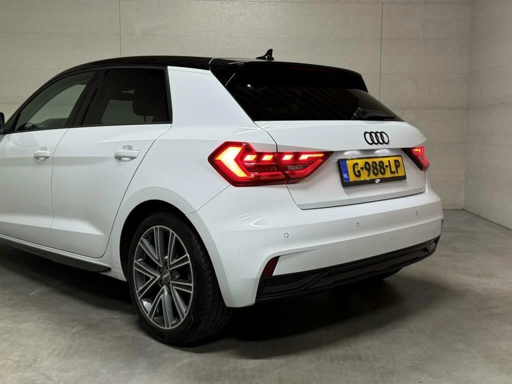 Hoofdafbeelding Audi A1 Sportback