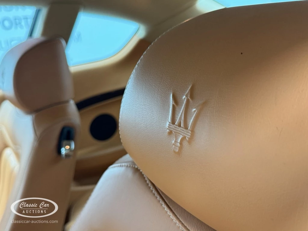 Hoofdafbeelding Maserati GranTurismo