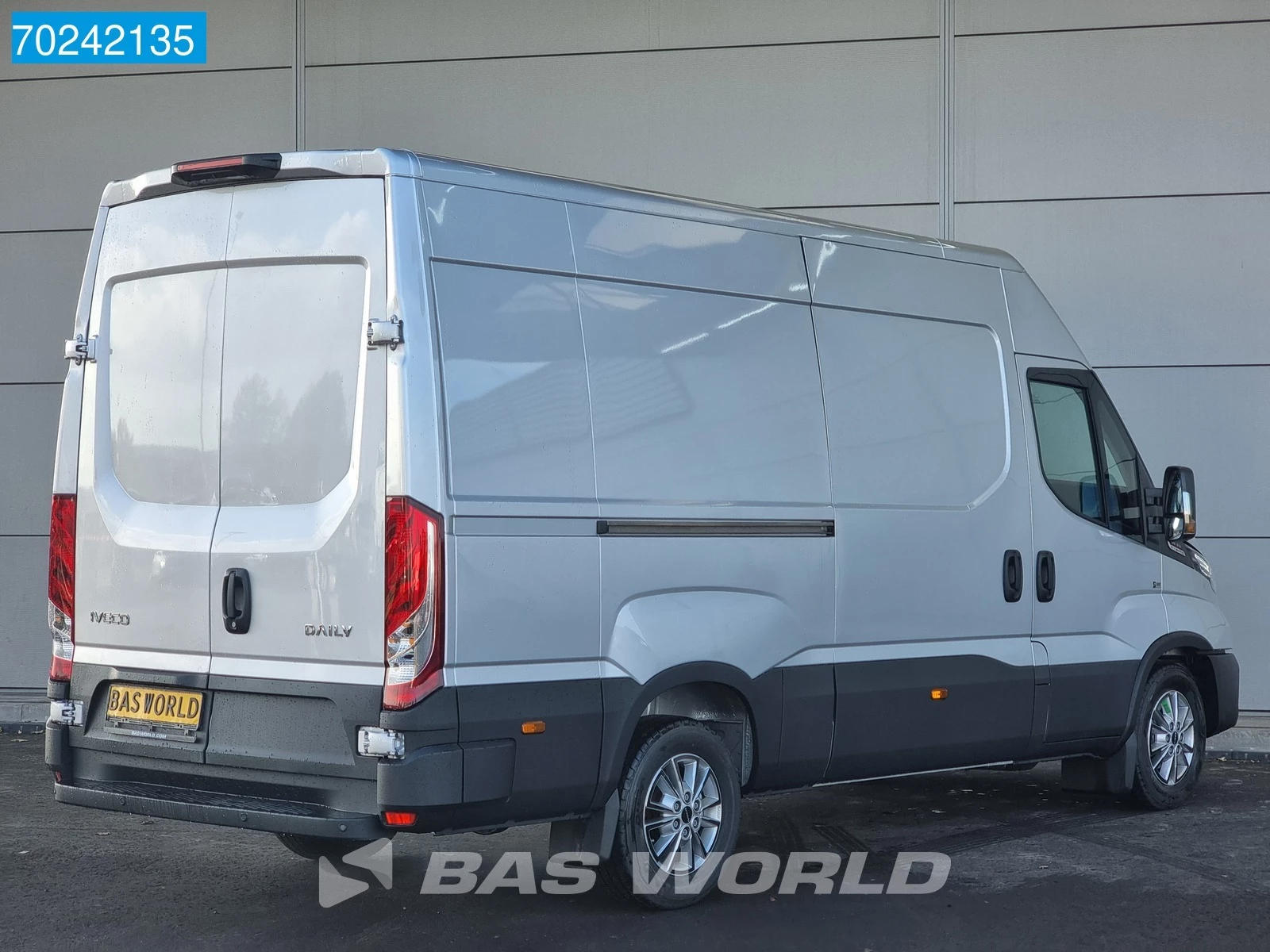 Hoofdafbeelding Iveco Daily