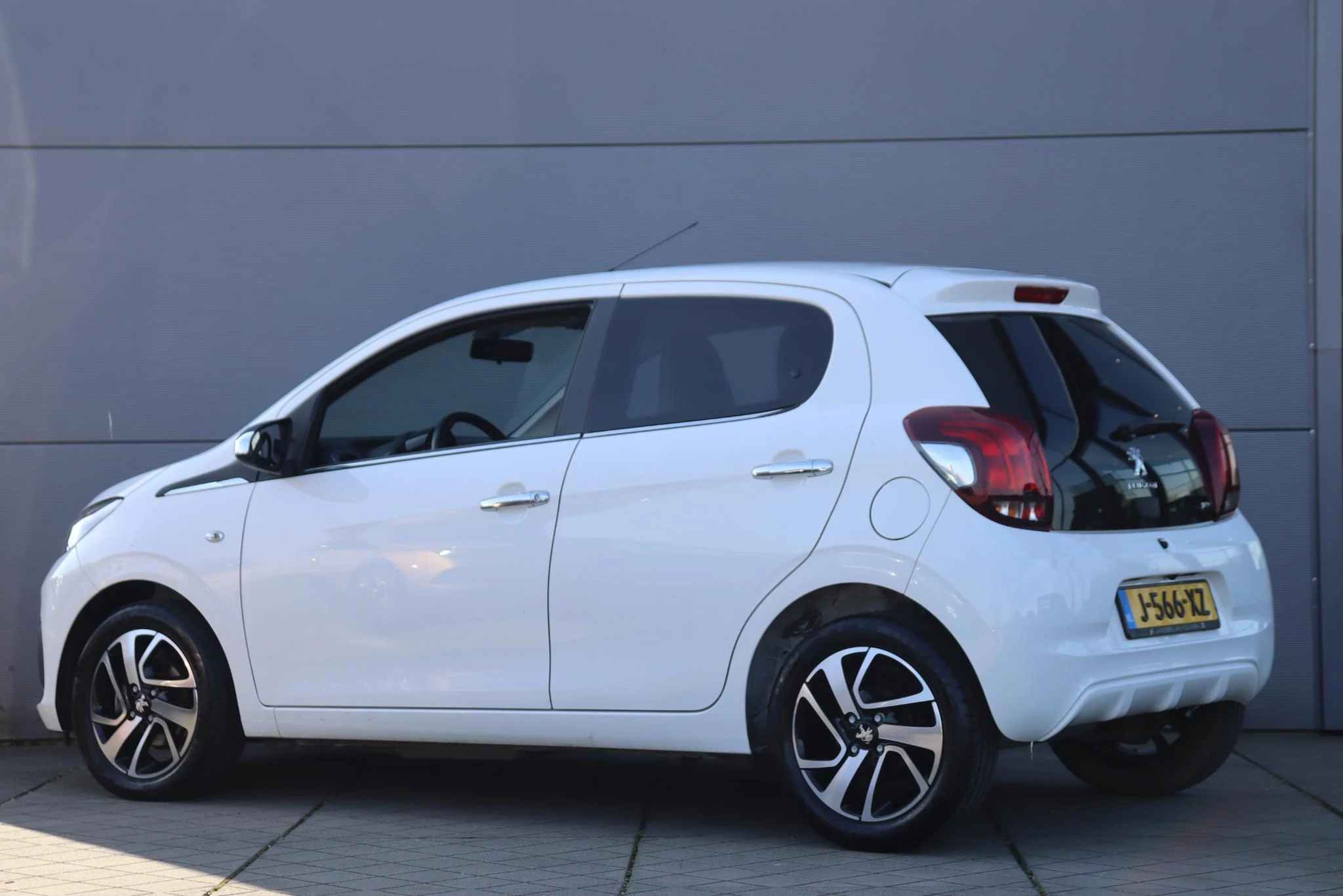 Hoofdafbeelding Peugeot 108