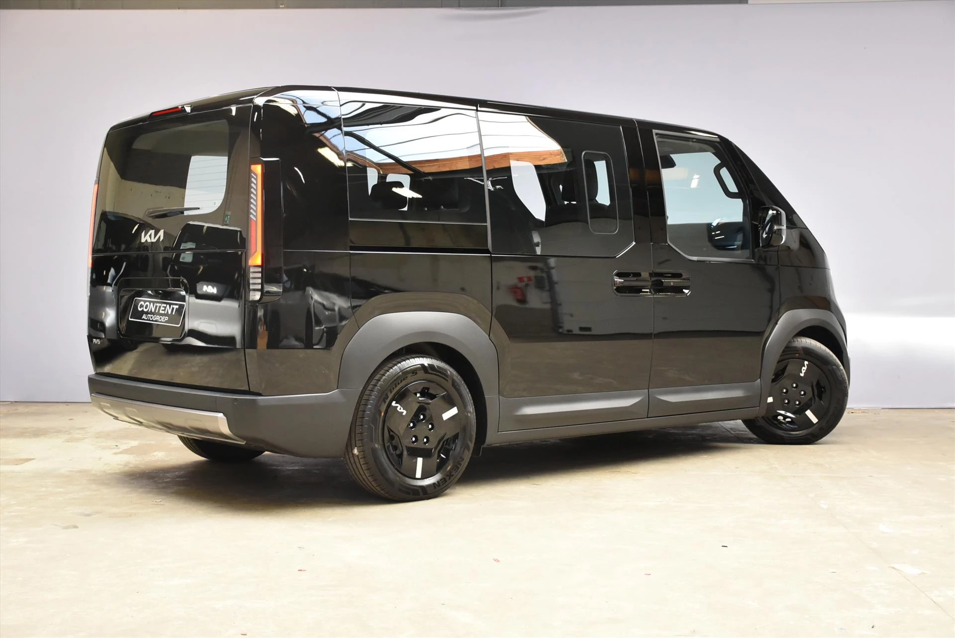 Hoofdafbeelding Kia PV5