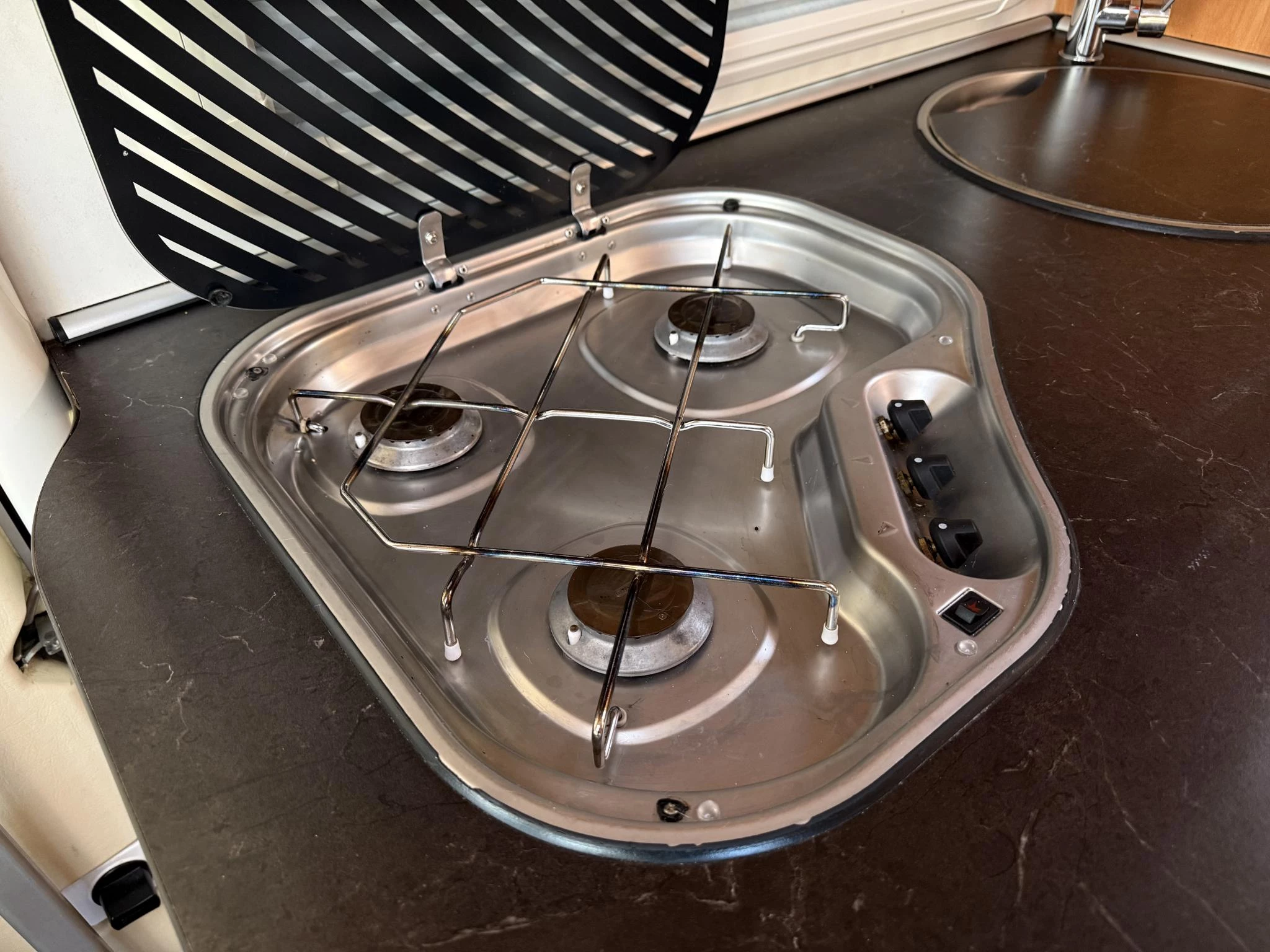 Hoofdafbeelding Hymer B 528 cl