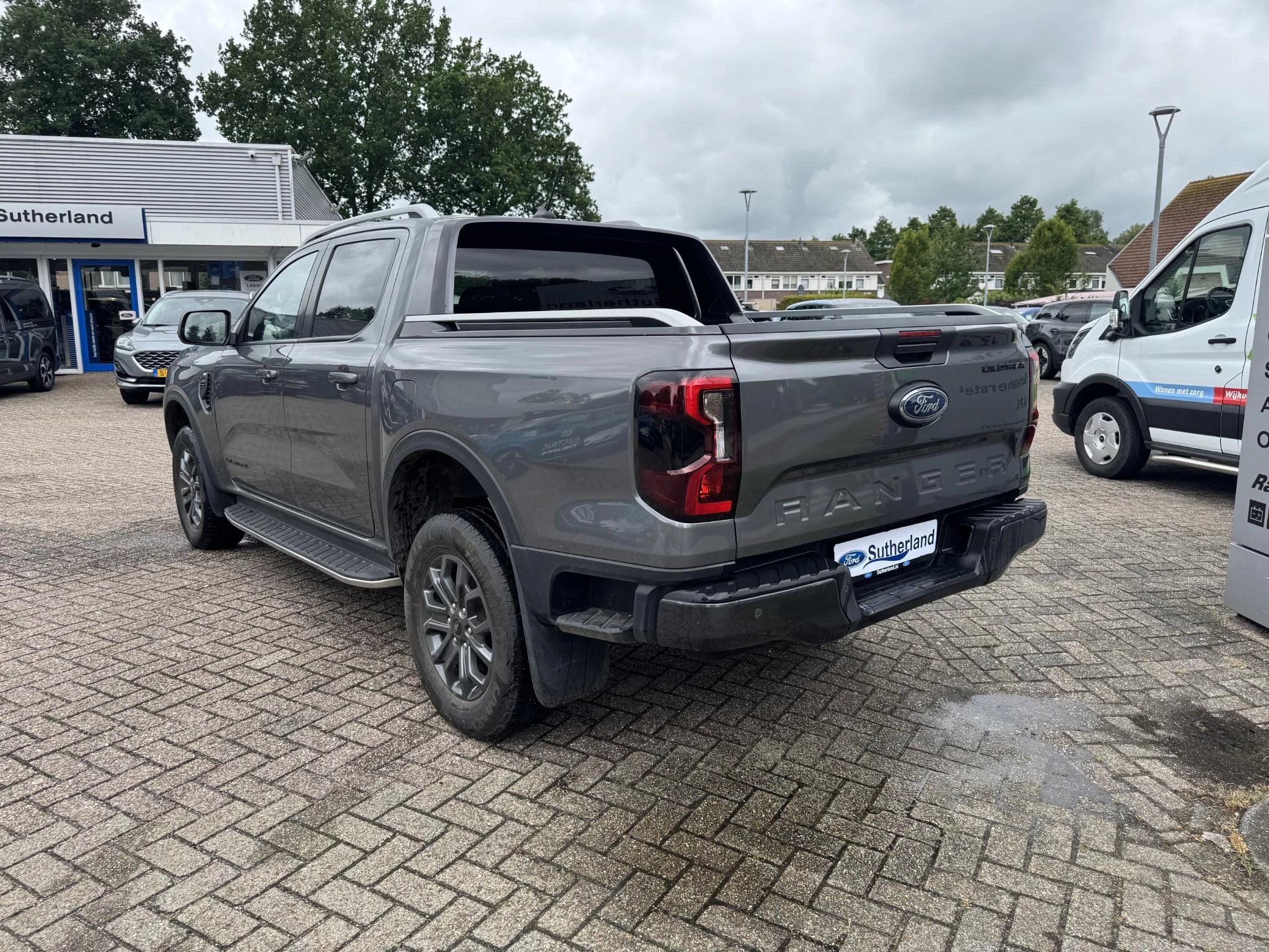 Hoofdafbeelding Ford Ranger