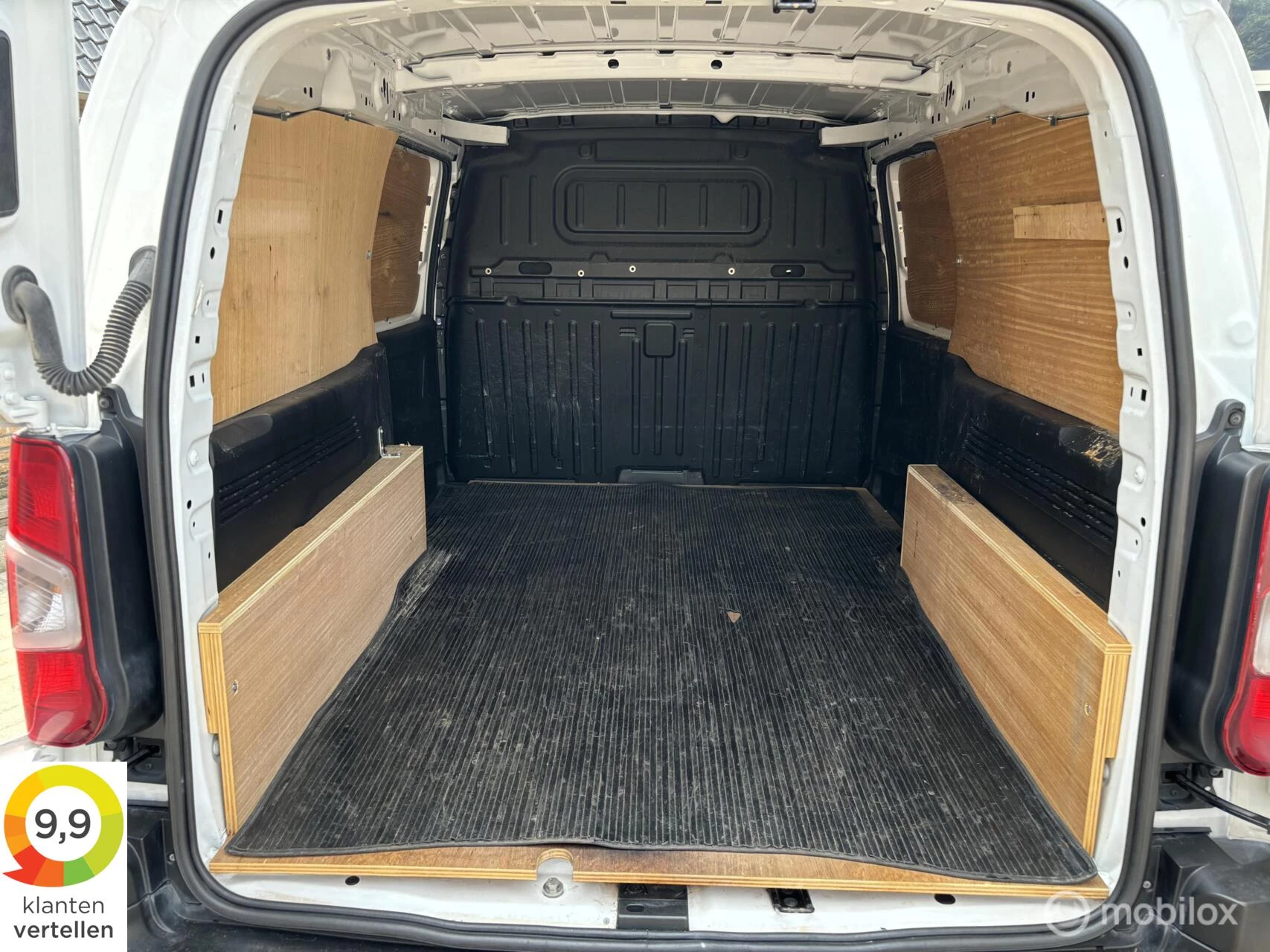 Hoofdafbeelding Citroën Berlingo