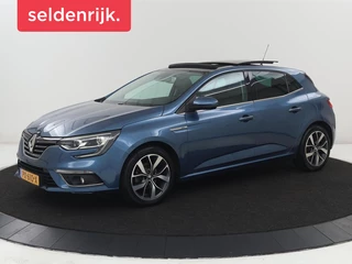 Renault Mégane 1.2 TCe Bose | Panoramadak | Camera | Half leder |  Park Assist | Massage | Bose Sound | Navigatie | Keyless | Cruise control | Bluetooth | Climate control | 2e eigenaar | Origineel NL