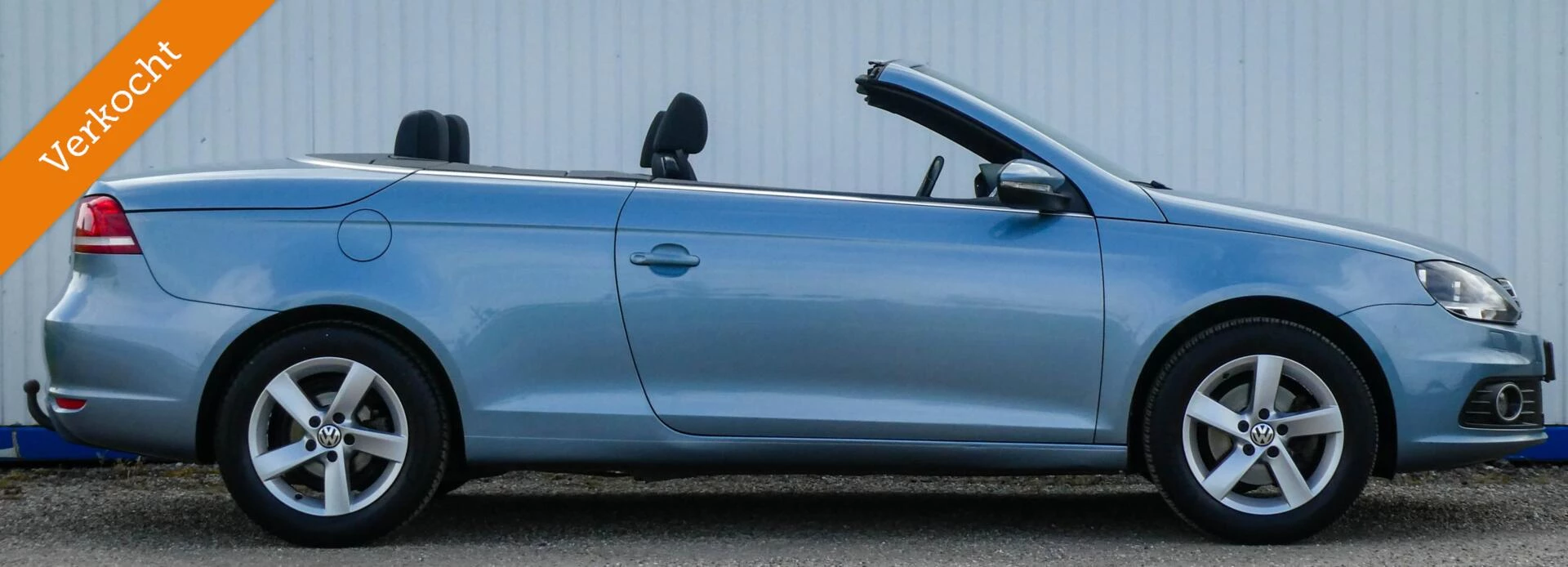 Hoofdafbeelding Volkswagen Eos