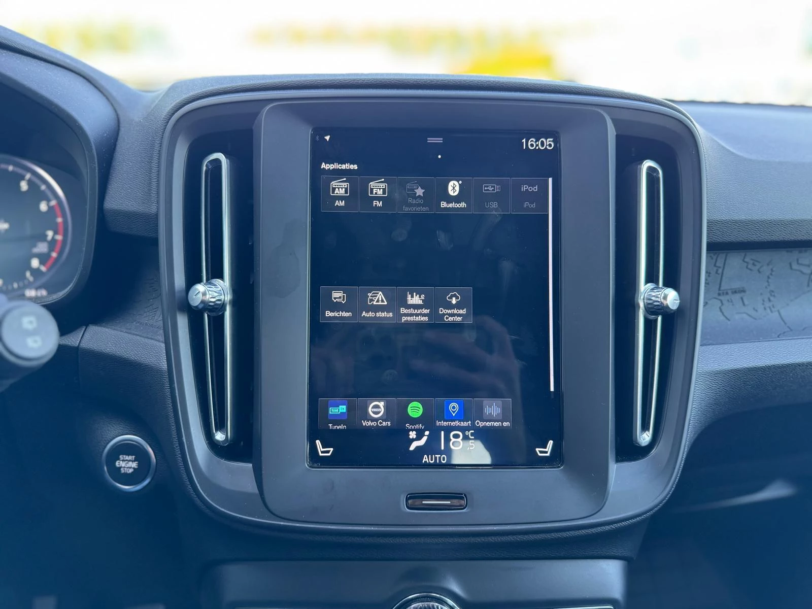 Hoofdafbeelding Volvo XC40