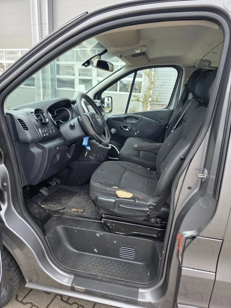 Hoofdafbeelding Opel Vivaro