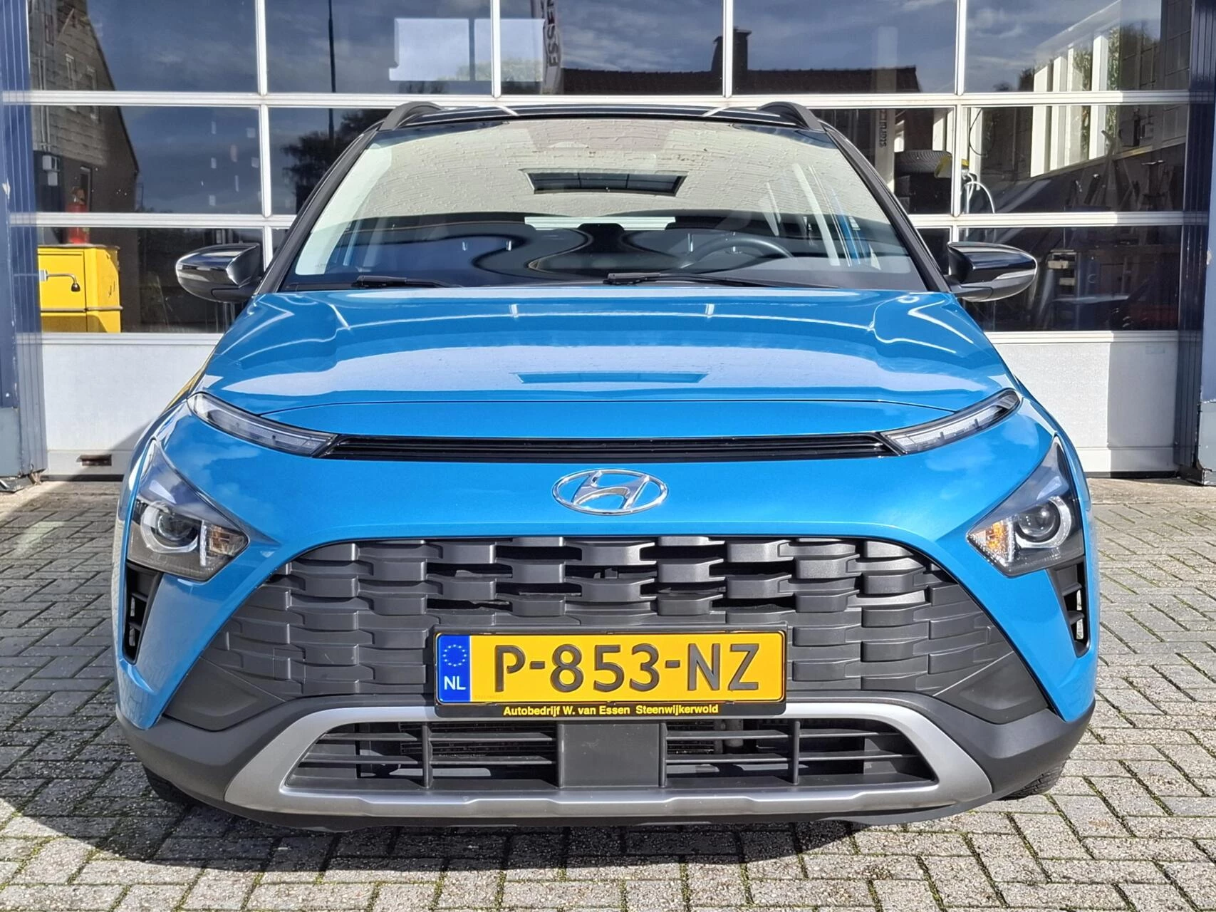 Hoofdafbeelding Hyundai Bayon