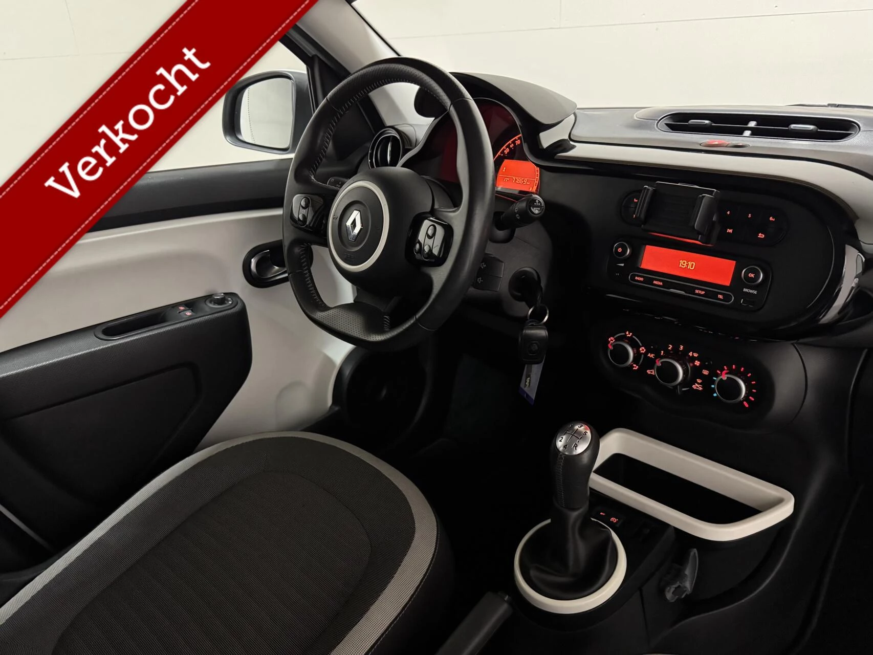 Hoofdafbeelding Renault Twingo
