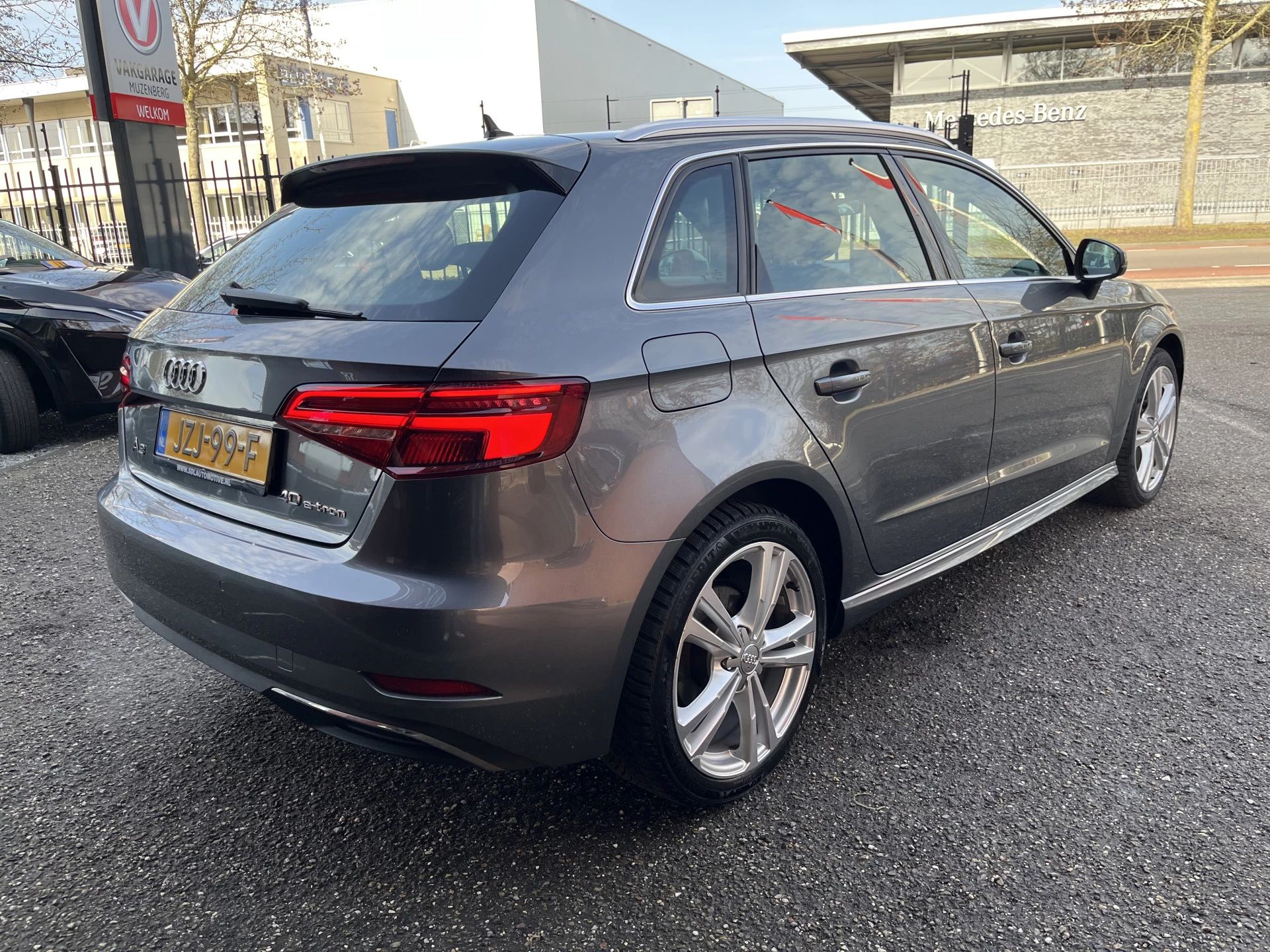 Hoofdafbeelding Audi A3